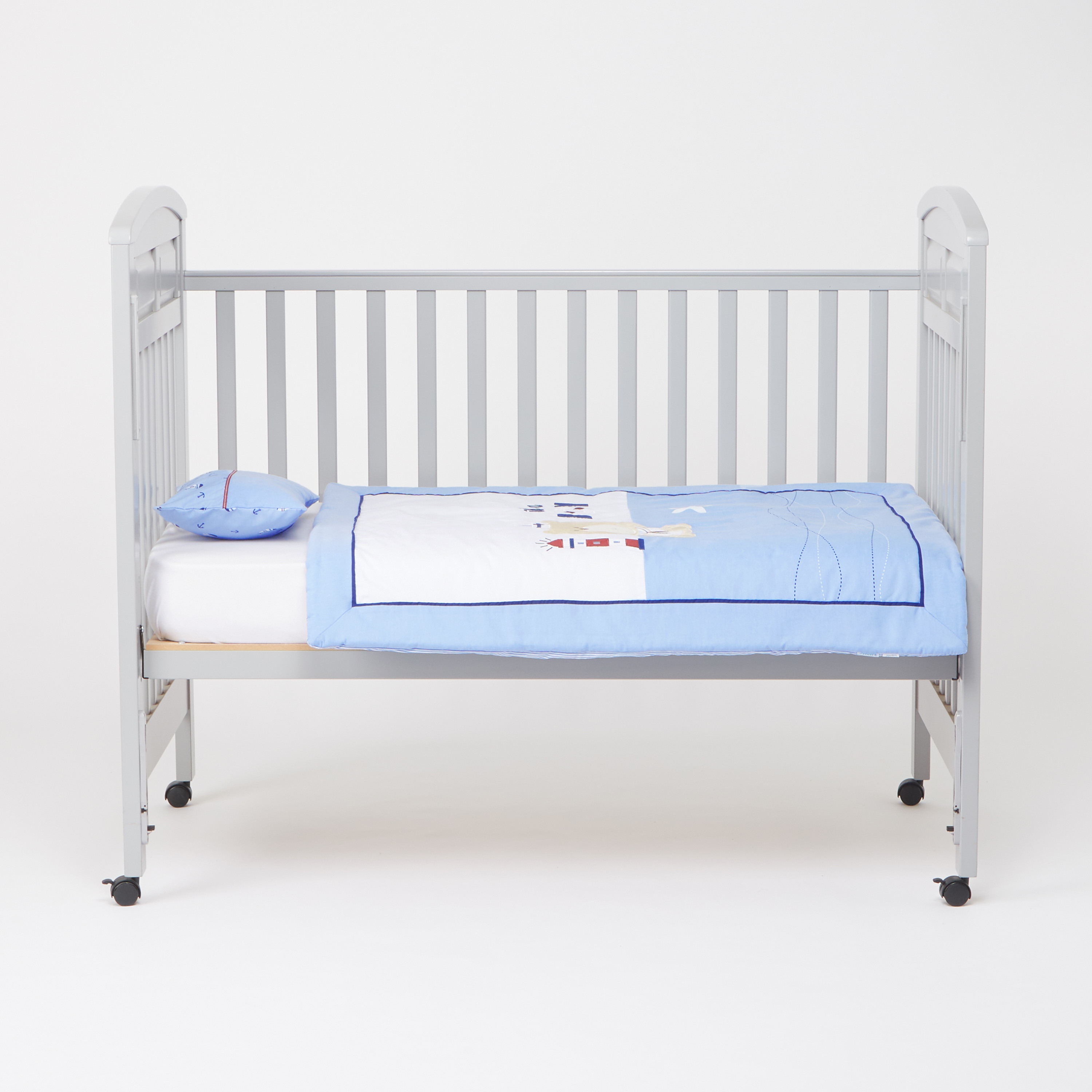 Jack nautical baby clearance bedding