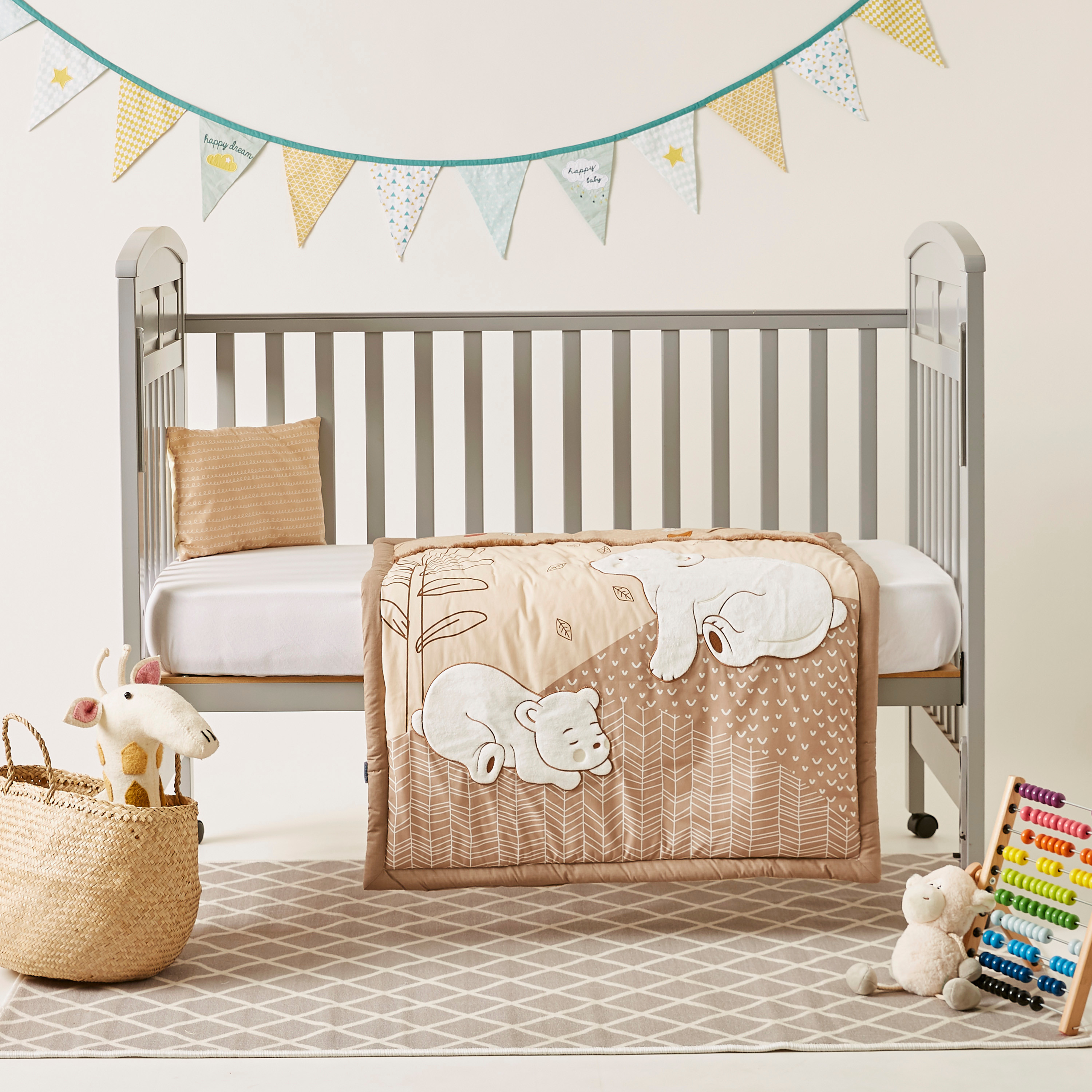 Infant 2025 comforter set