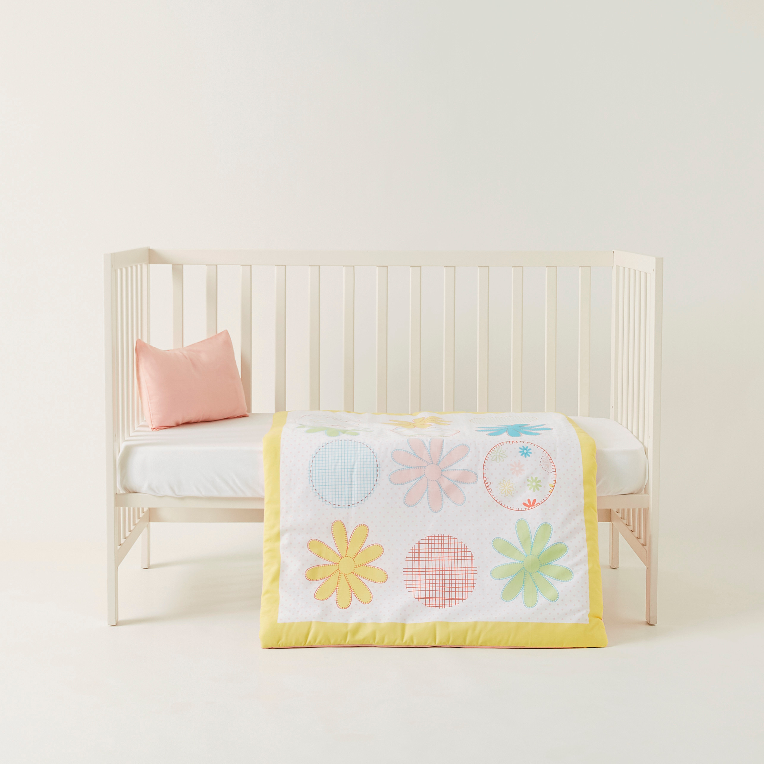 لحاف بطبعات مع غطاء وسادة من جونيورز-baby-nursery-babybedding-image-2