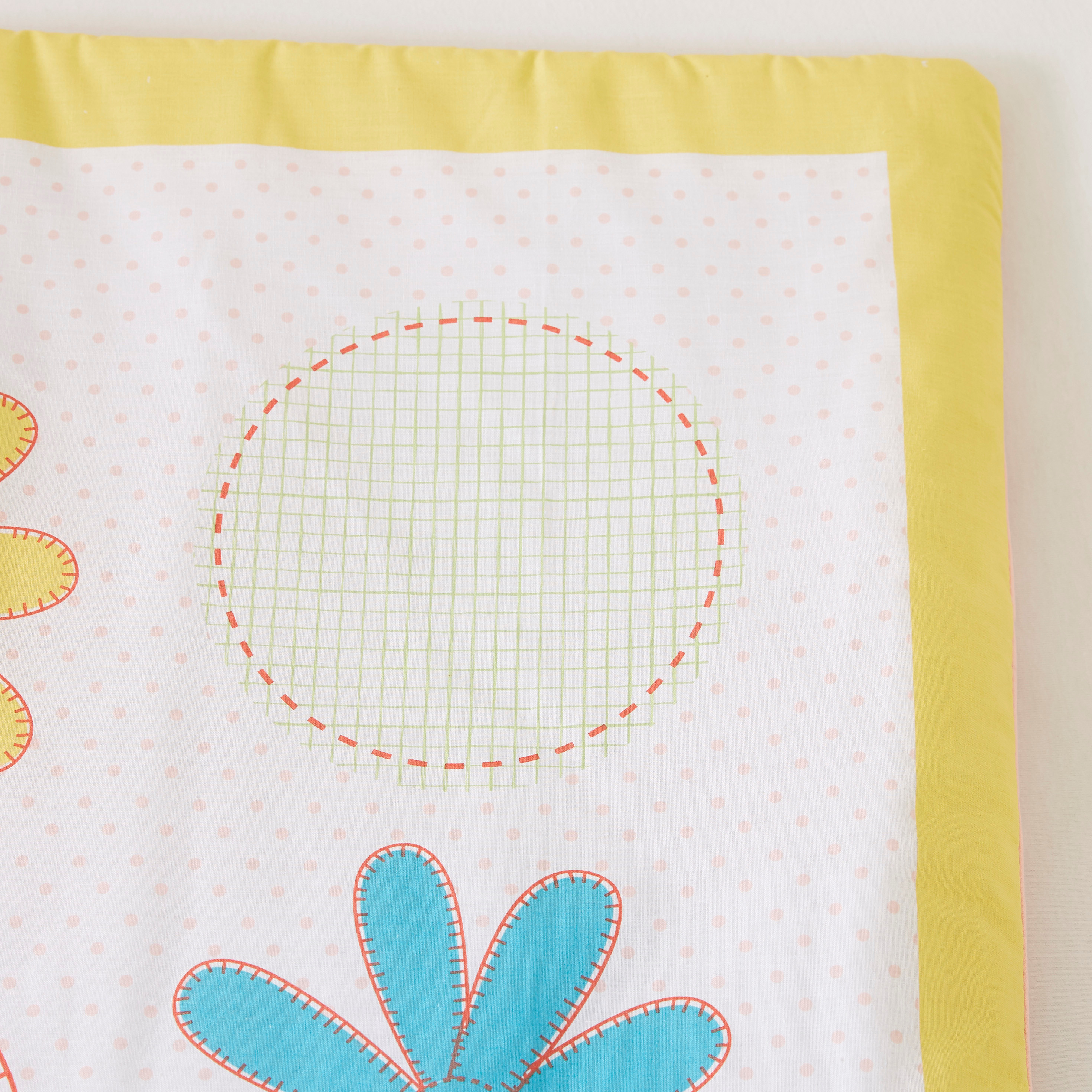 لحاف بطبعات مع غطاء وسادة من جونيورز-baby-nursery-babybedding-image-4