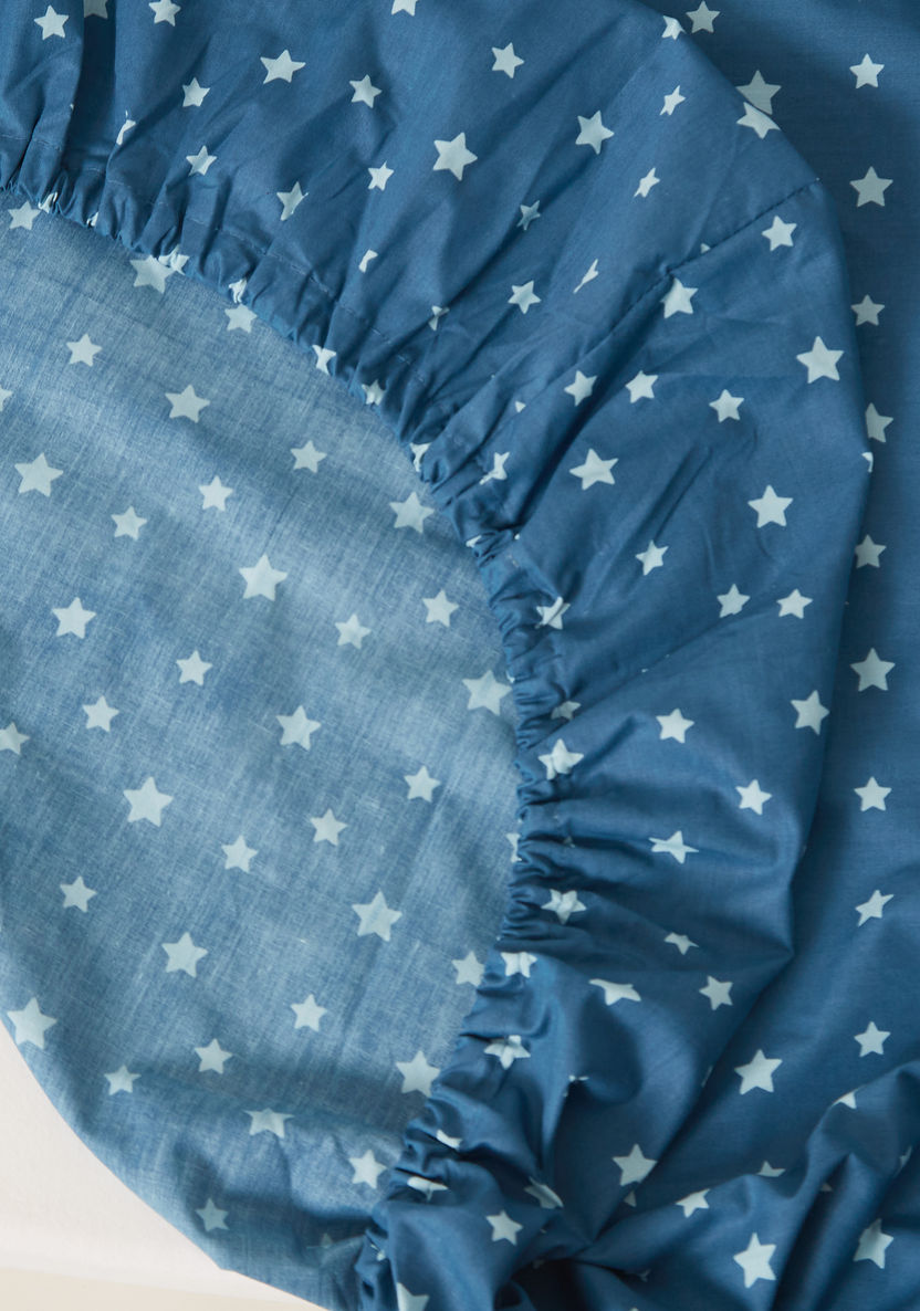 Juniors Space Fun 5-Piece Comforter Set-Baby Bedding-image-9