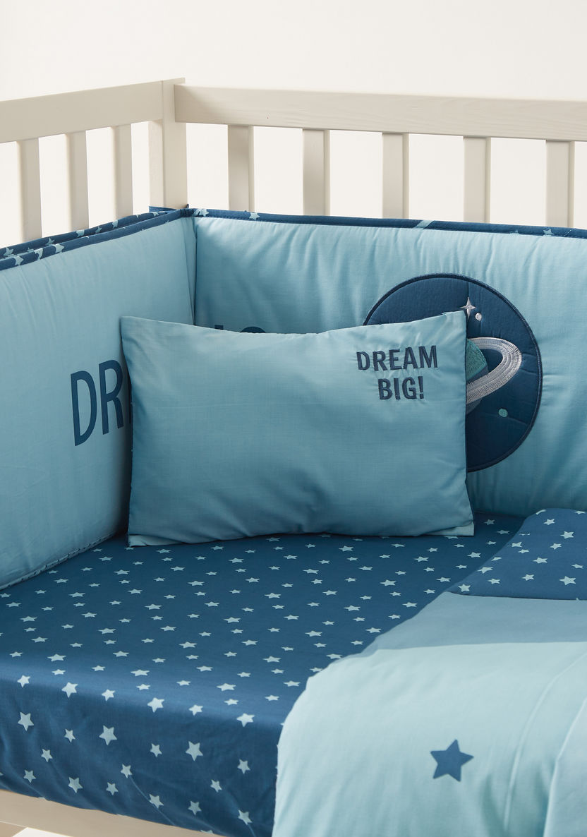 Juniors Space Fun 5-Piece Comforter Set-Baby Bedding-image-3