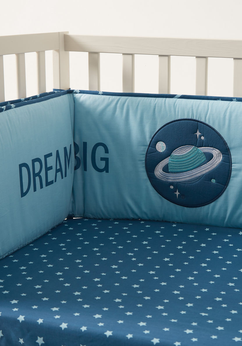 Juniors Space Fun 5-Piece Comforter Set-Baby Bedding-image-4