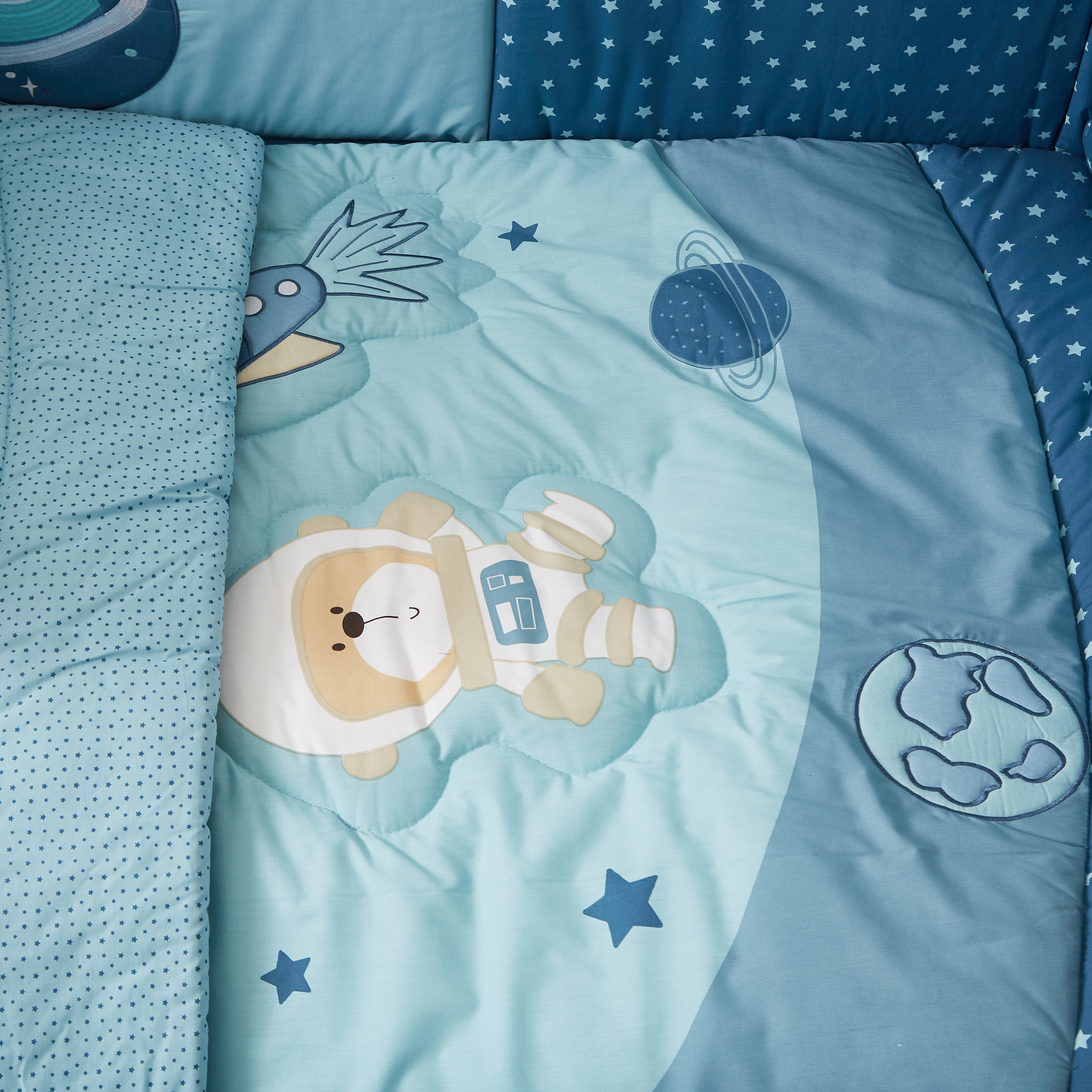 Mothercare monkey comforter best sale