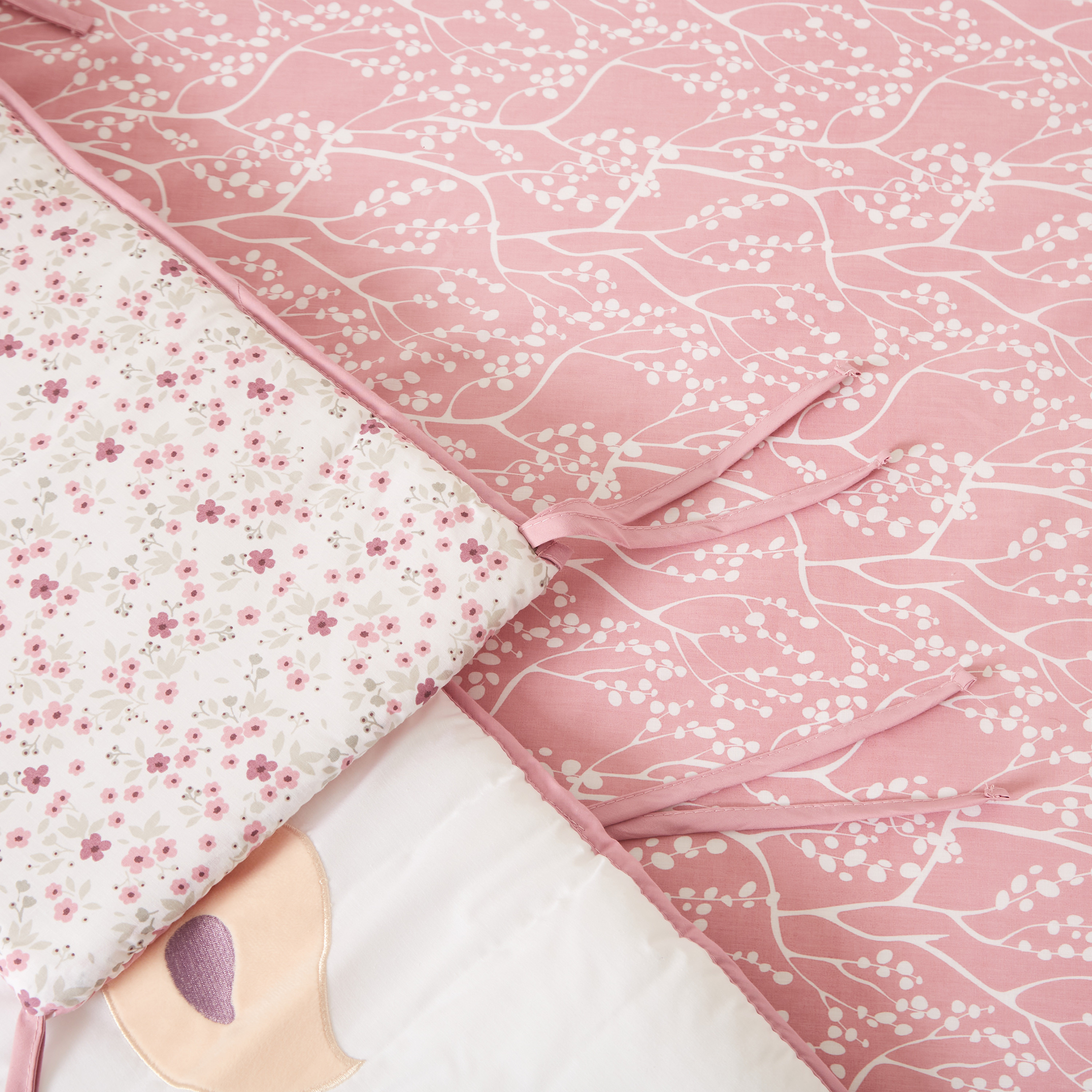 Juniors 5-Piece Floral Print Comforter Set-baby-nursery-babybedding-image-8