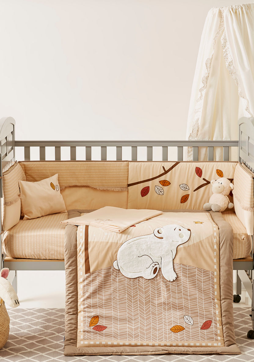 Juniors Whimsical Fall 5-Piece Comforter Set-Baby Bedding-image-0