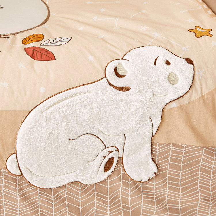 Juniors Whimsical Fall 5-Piece Comforter Set