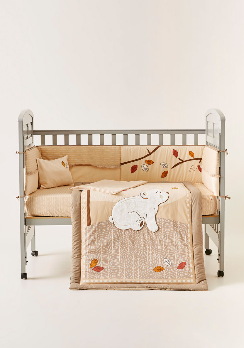 Juniors Whimsical Fall 5-Piece Comforter Set-Baby Bedding-image-5