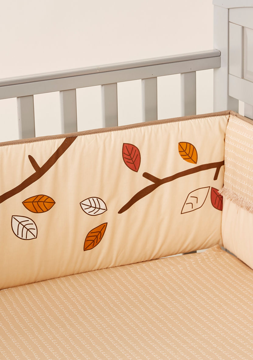 Juniors Whimsical Fall 5-Piece Comforter Set-Baby Bedding-image-7