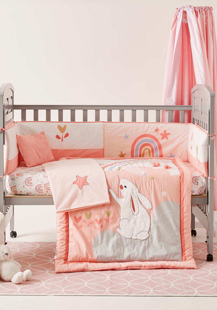 Juniors Dream Catcher 5-Piece Comforter Set-Baby Bedding-image-0