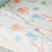 Juniors 5-Piece Under the Sea Applique Comforter Set - 200x98 cms-Baby Bedding-thumbnail-9