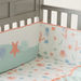 Juniors 5-Piece Under the Sea Applique Comforter Set - 200x98 cms-Baby Bedding-thumbnail-4