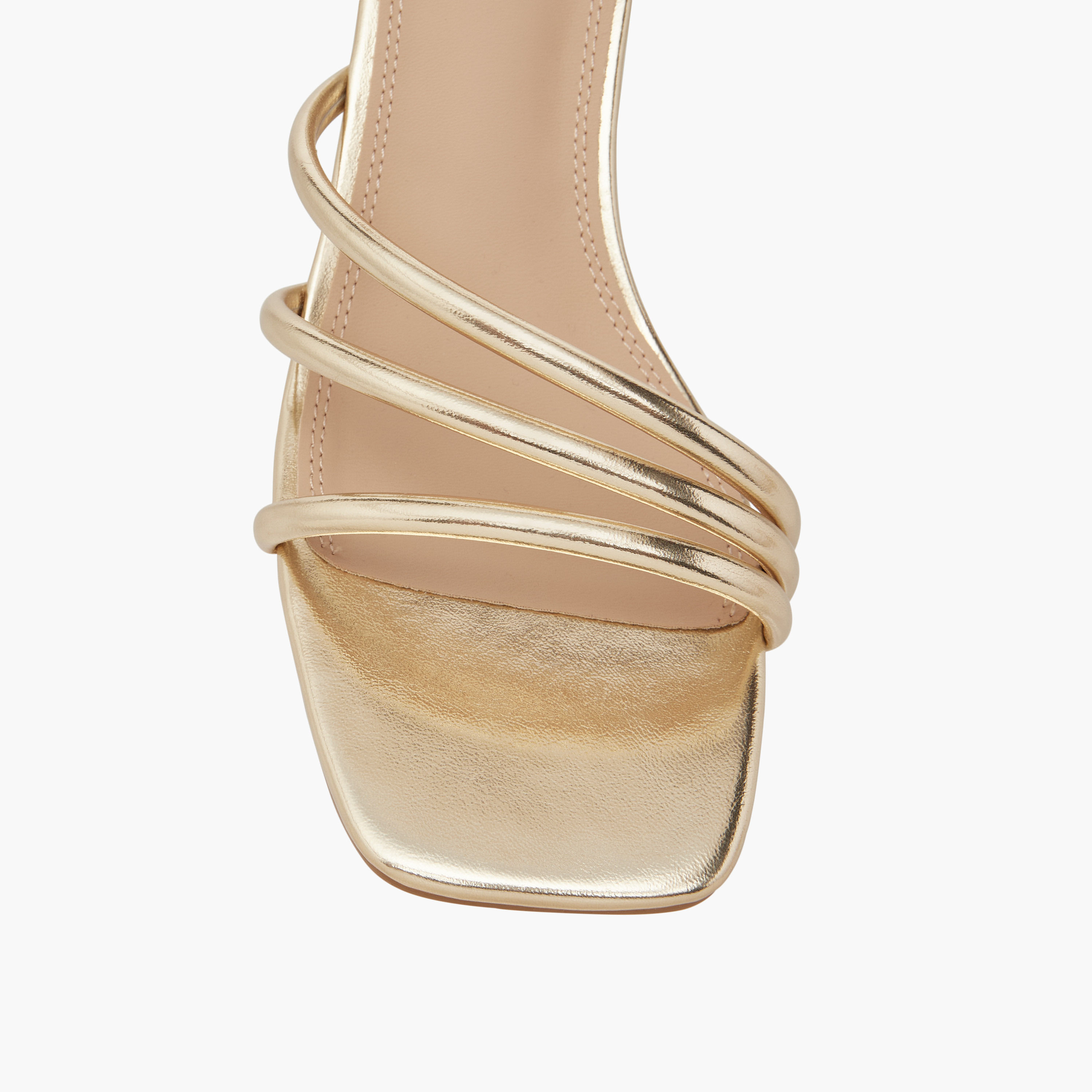 Flora Bella Block Heeled Strap Sandals with Buckle Closure-women-shoes-sandals-heeled-image-4