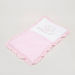 Juniors Kitty Embroidered Cradle Quilt Nest Bag-Baby Bedding-thumbnail-0