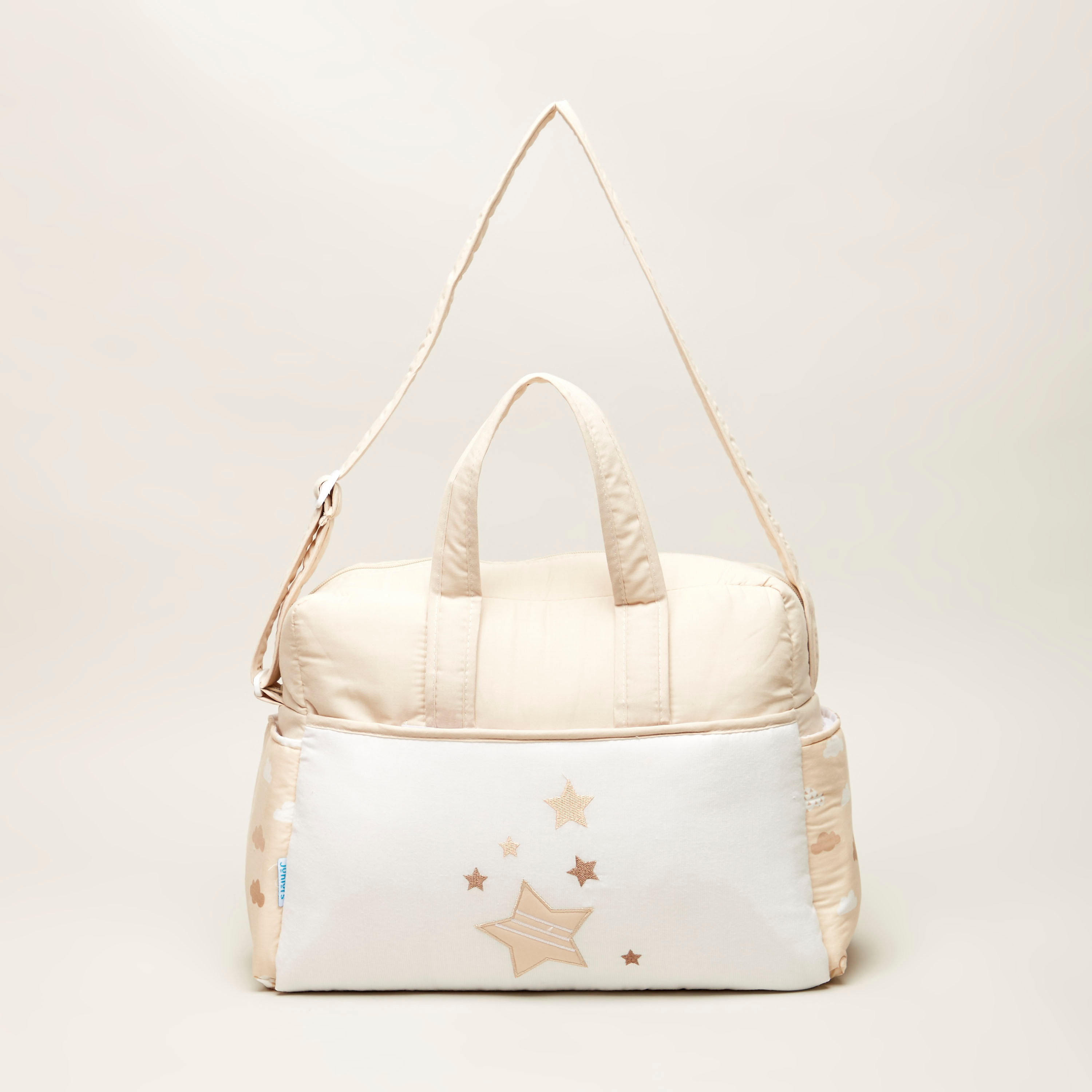 Buy Juniors Embroidered Diaper Bag for Babies Online in Oman Centrepoint