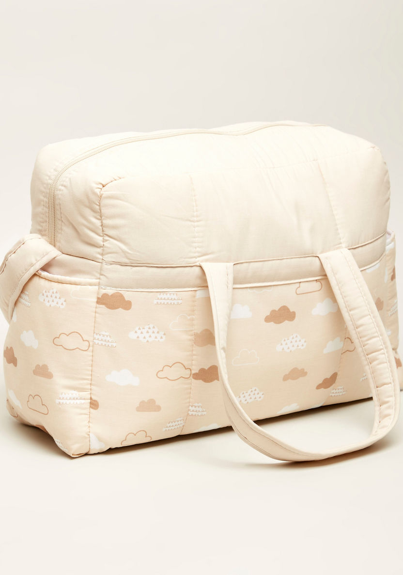 Juniors Embroidered Diaper Bag-Diaper Bags-image-4