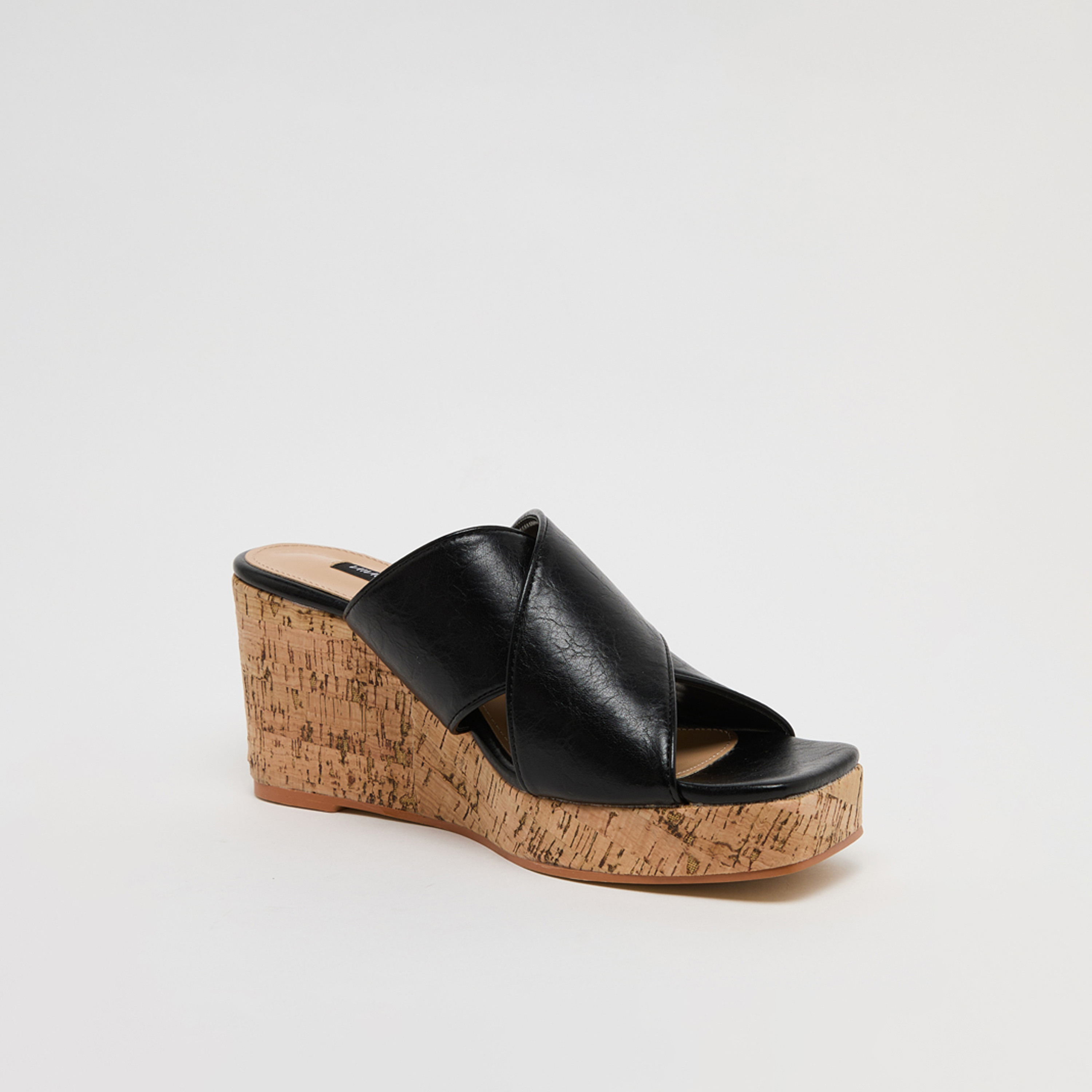 Nine West Women's Slip-On Wedges | SX079/01-women-shoes-sandals-heeled-image-1