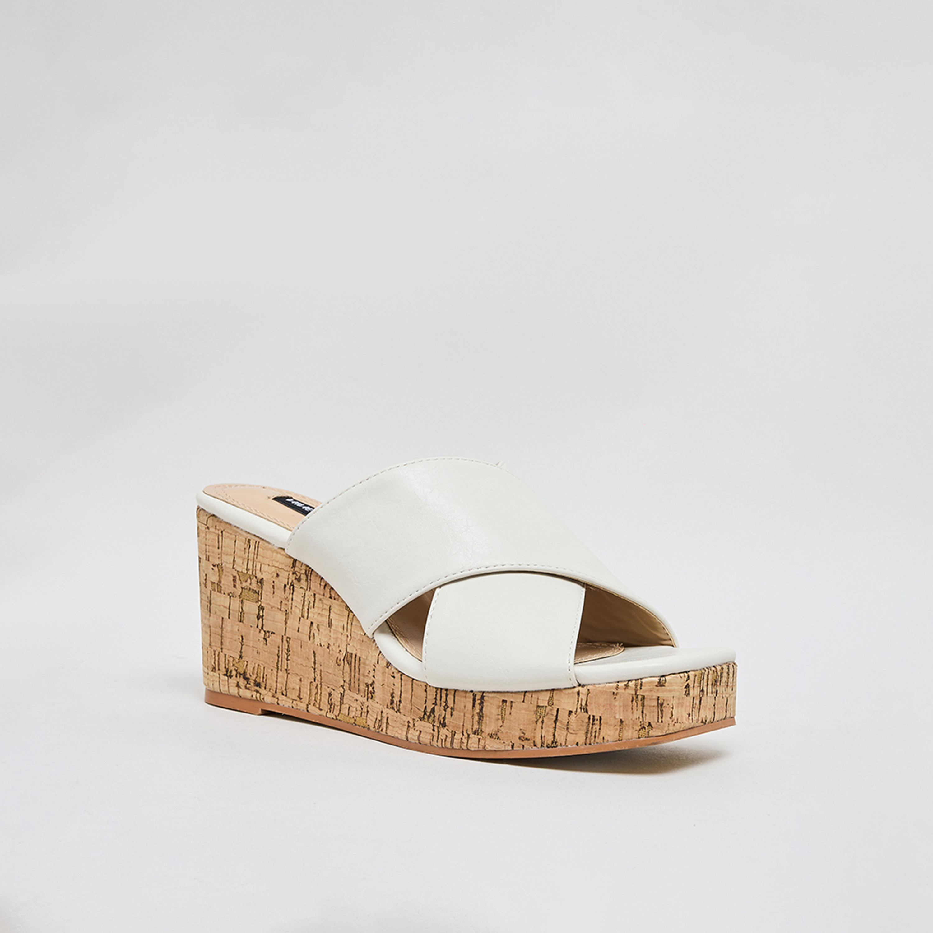 Nine West Women's Slip-On Wedges | SX079/01-women-shoes-sandals-heeled-image-1