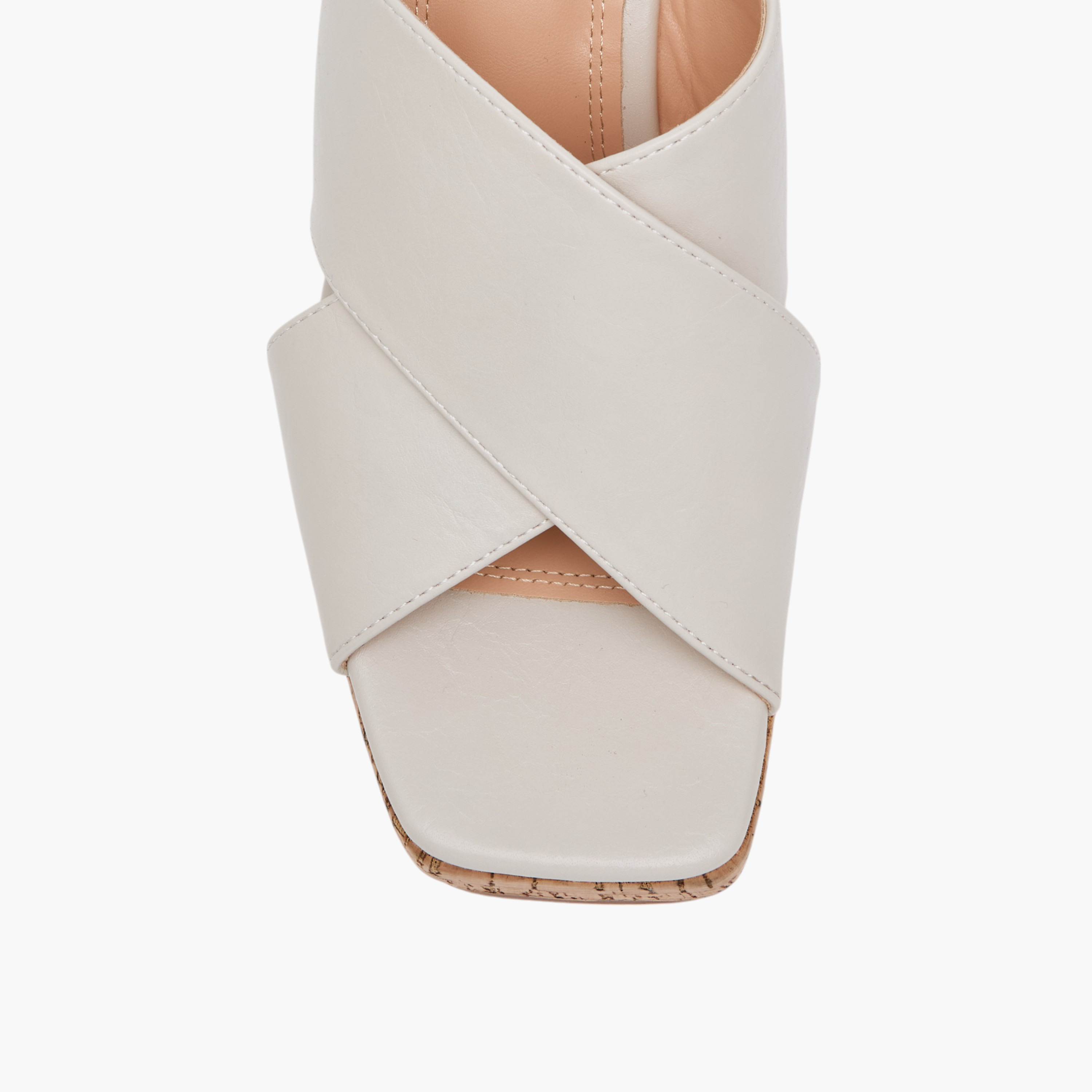صندل سادة سهل الارتداء بكعب ويدج للنساء من سيليست-women-shoes-sandals-heeled-image-4