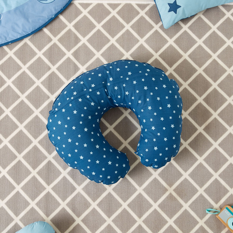 Juniors All-Over Printed Feeding Pillow