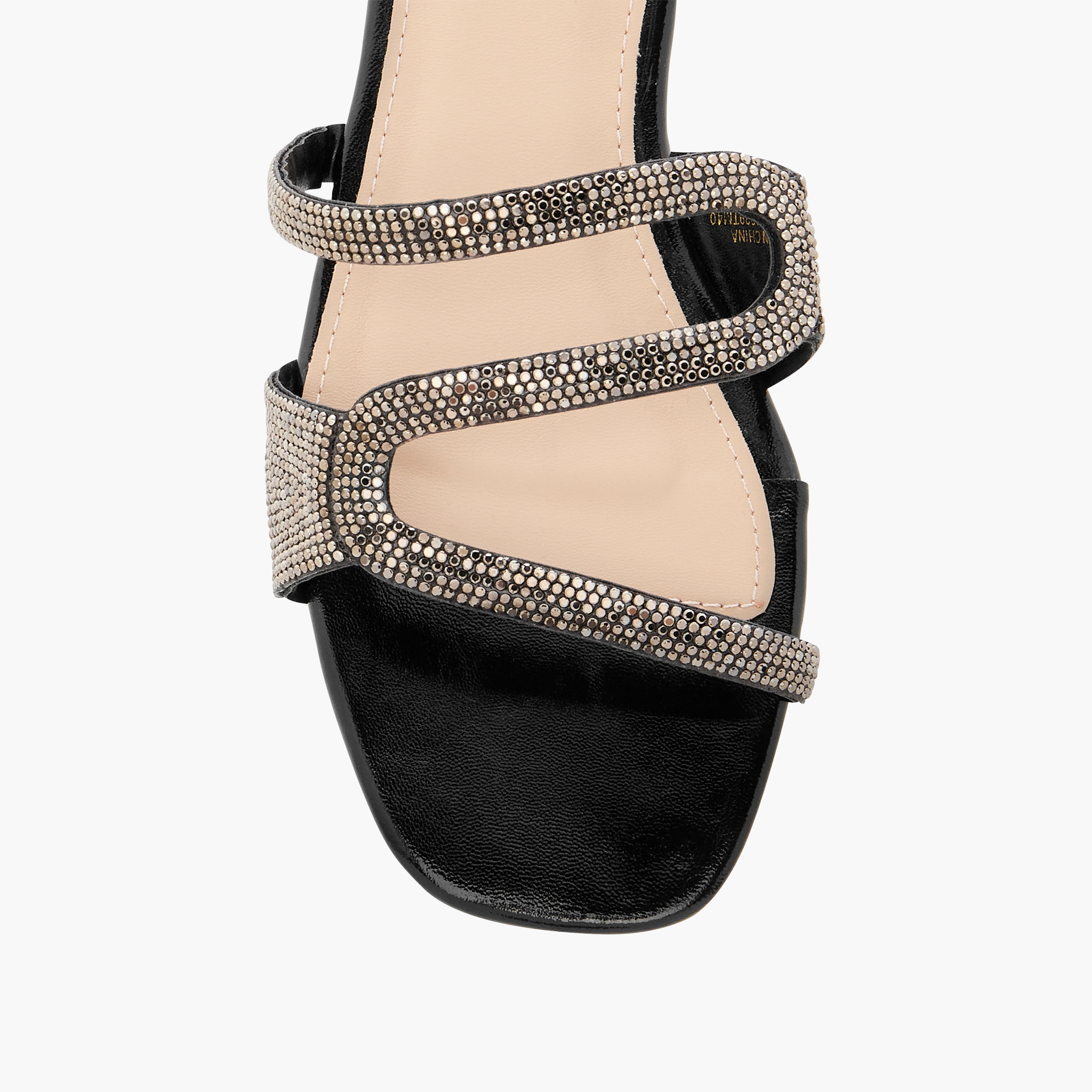Flora Bella Embellished Slip-On Sandals-women-shoes-flats-sandals-image-4