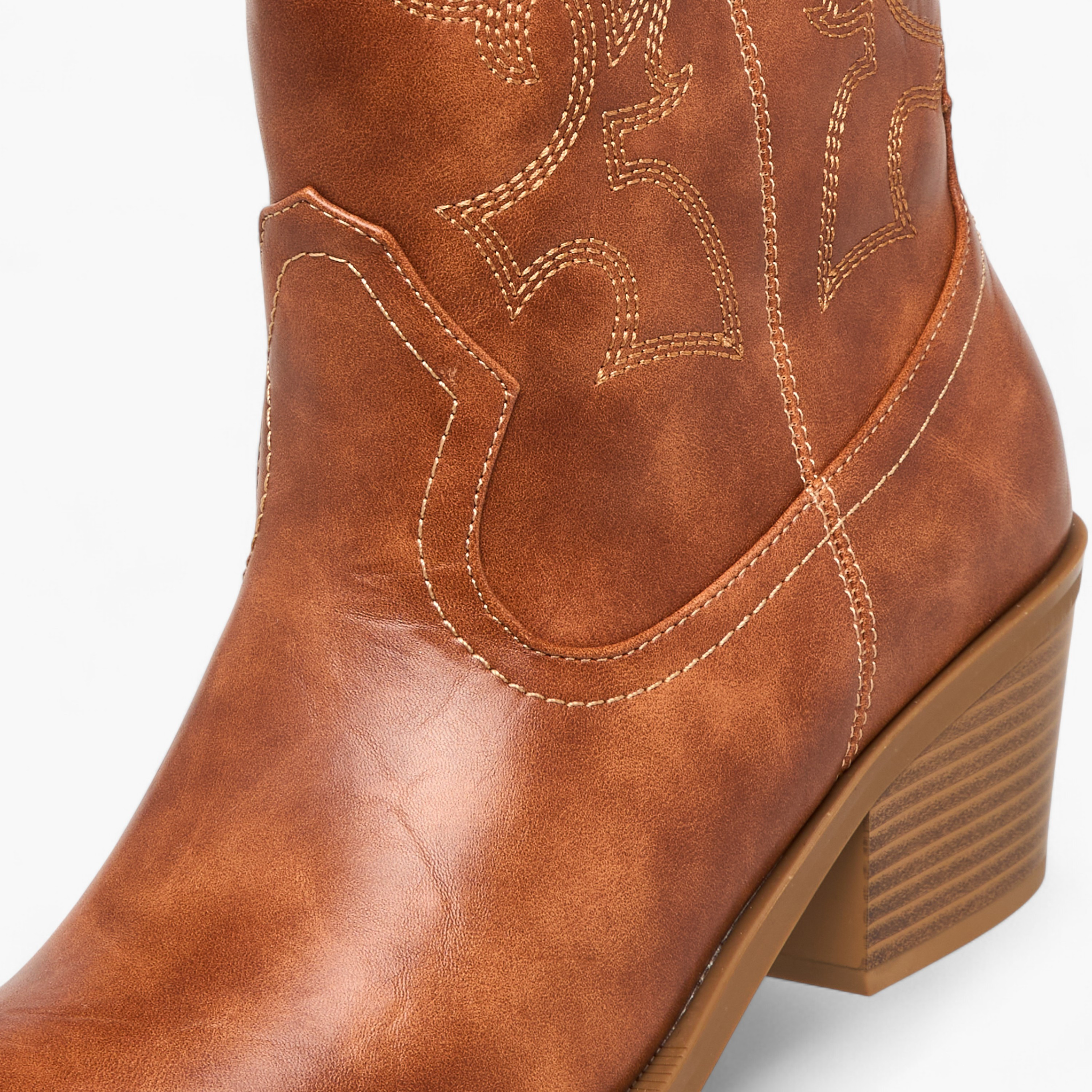Flora Bella Women Embroidered High Shaft Boots-women-shoes-boots-image-4