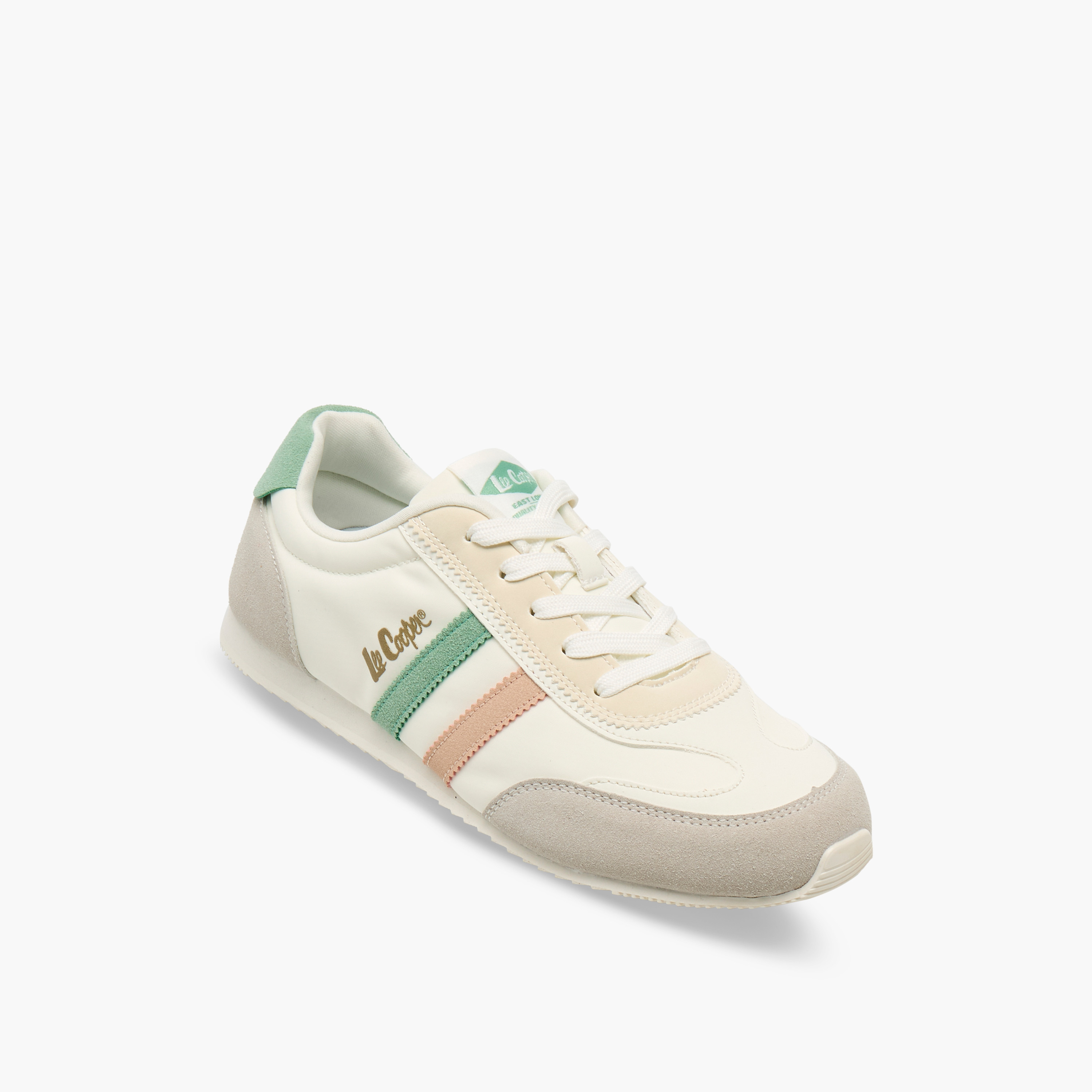حذاء سنيكرز برباط للنساء من لي كوبر-women-shoes-sneakers-image-2