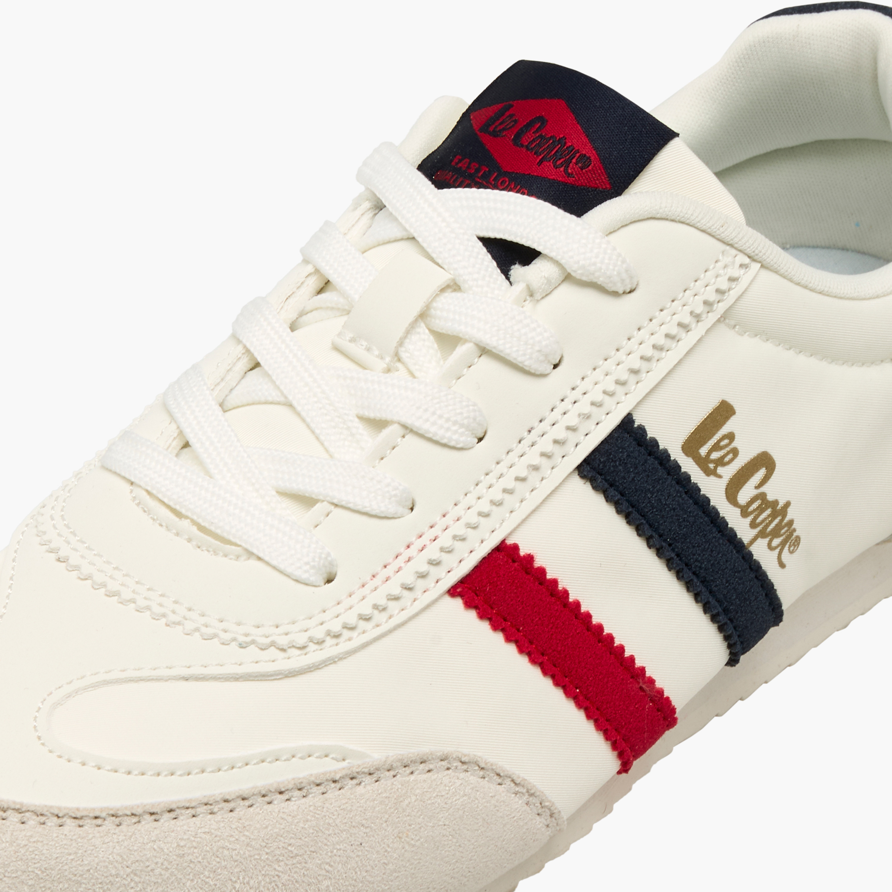 Lee Cooper Women Lace-Up Sneakers-women-shoes-sneakers-image-6