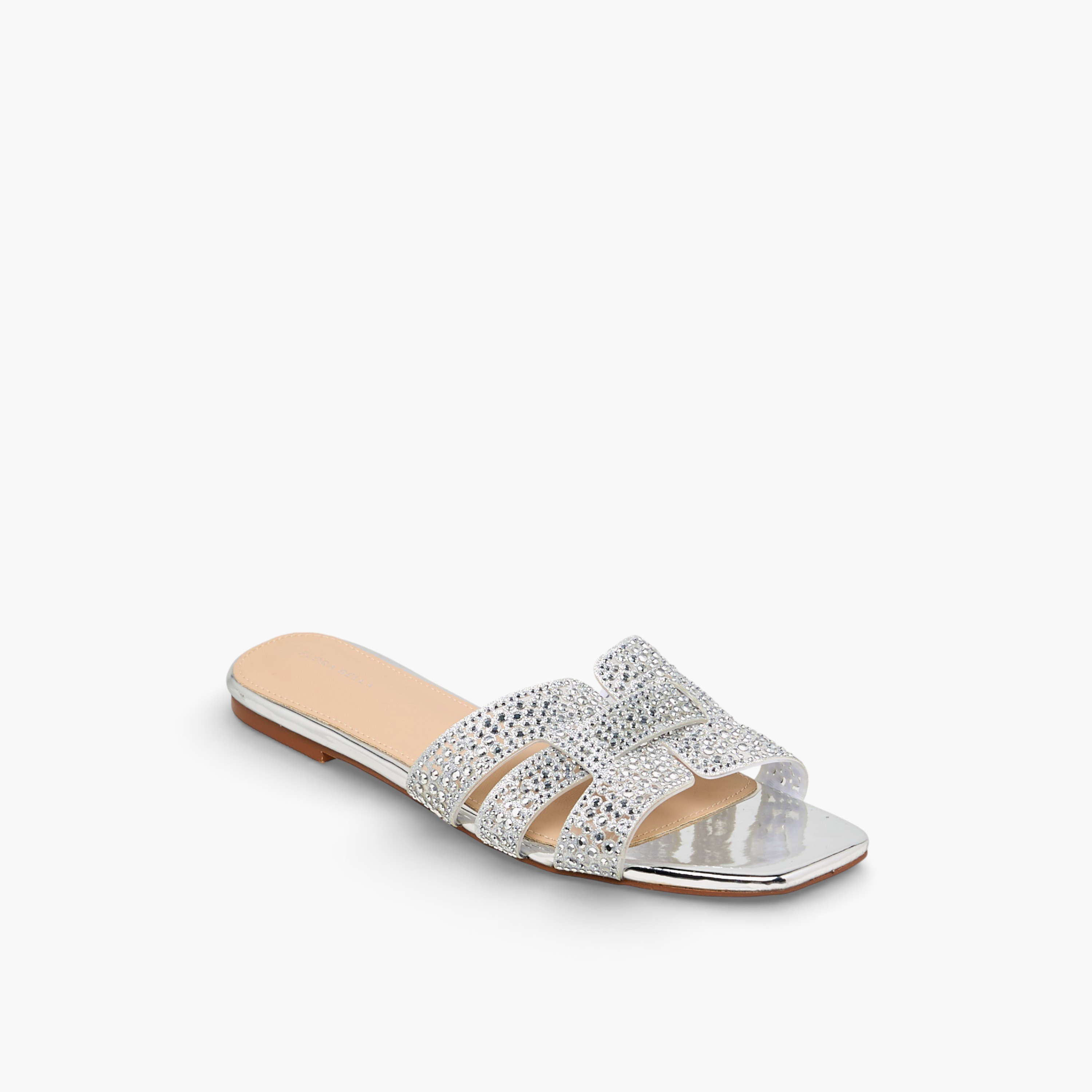 صندل سلايد مزين للنساء من فلورا بيلا-women-shoes-flats-sandals-image-3