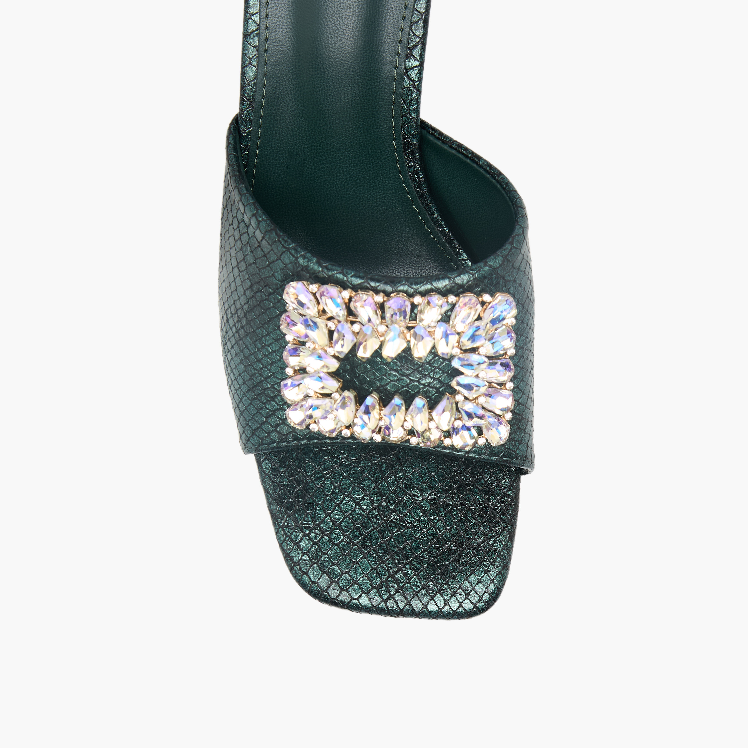 Flora Bella Women Embellished Cone Heel Sandals-women-shoes-sandals-heeled-image-4