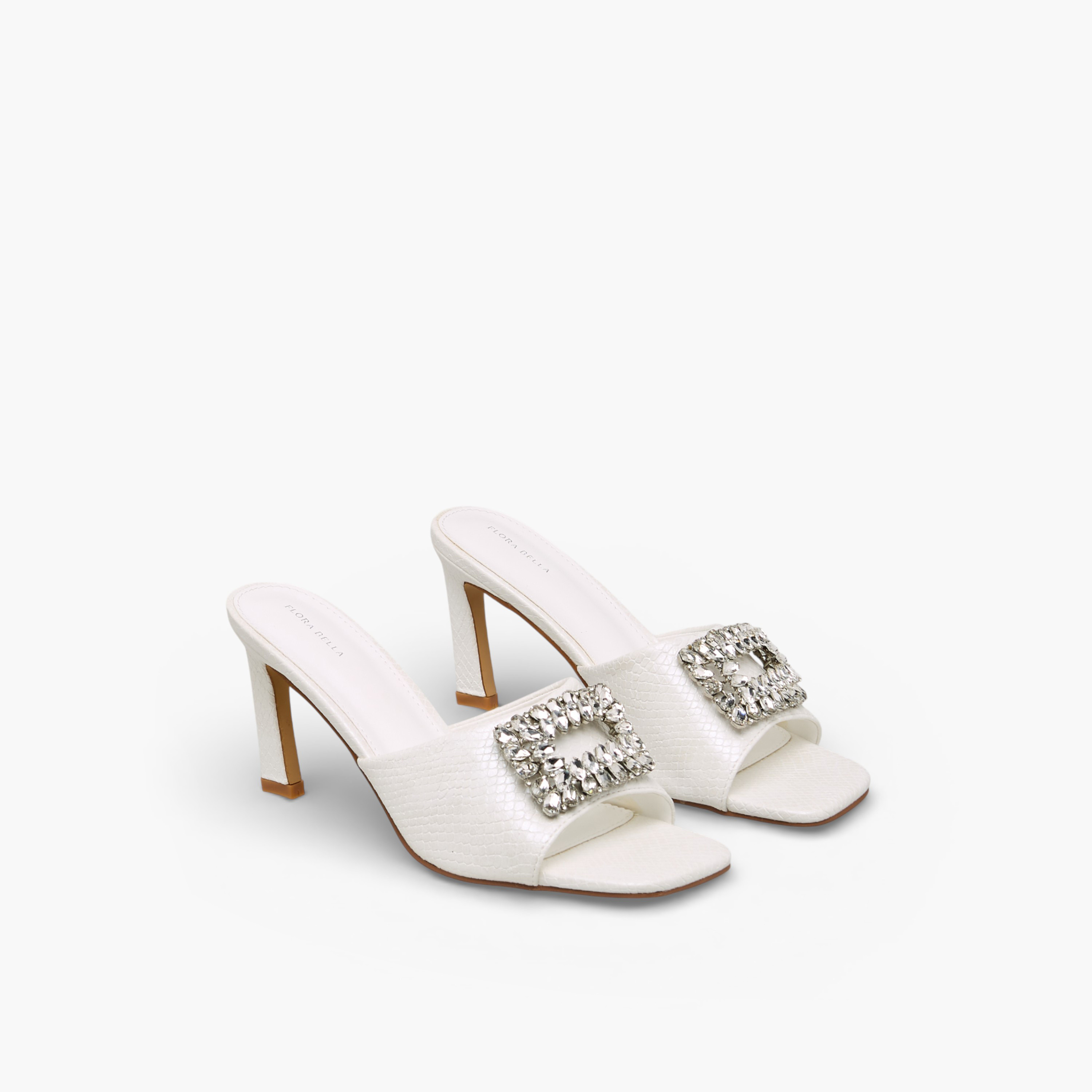 Flora Bella Women Embellished Cone Heel Sandals-women-shoes-sandals-heeled-image-1