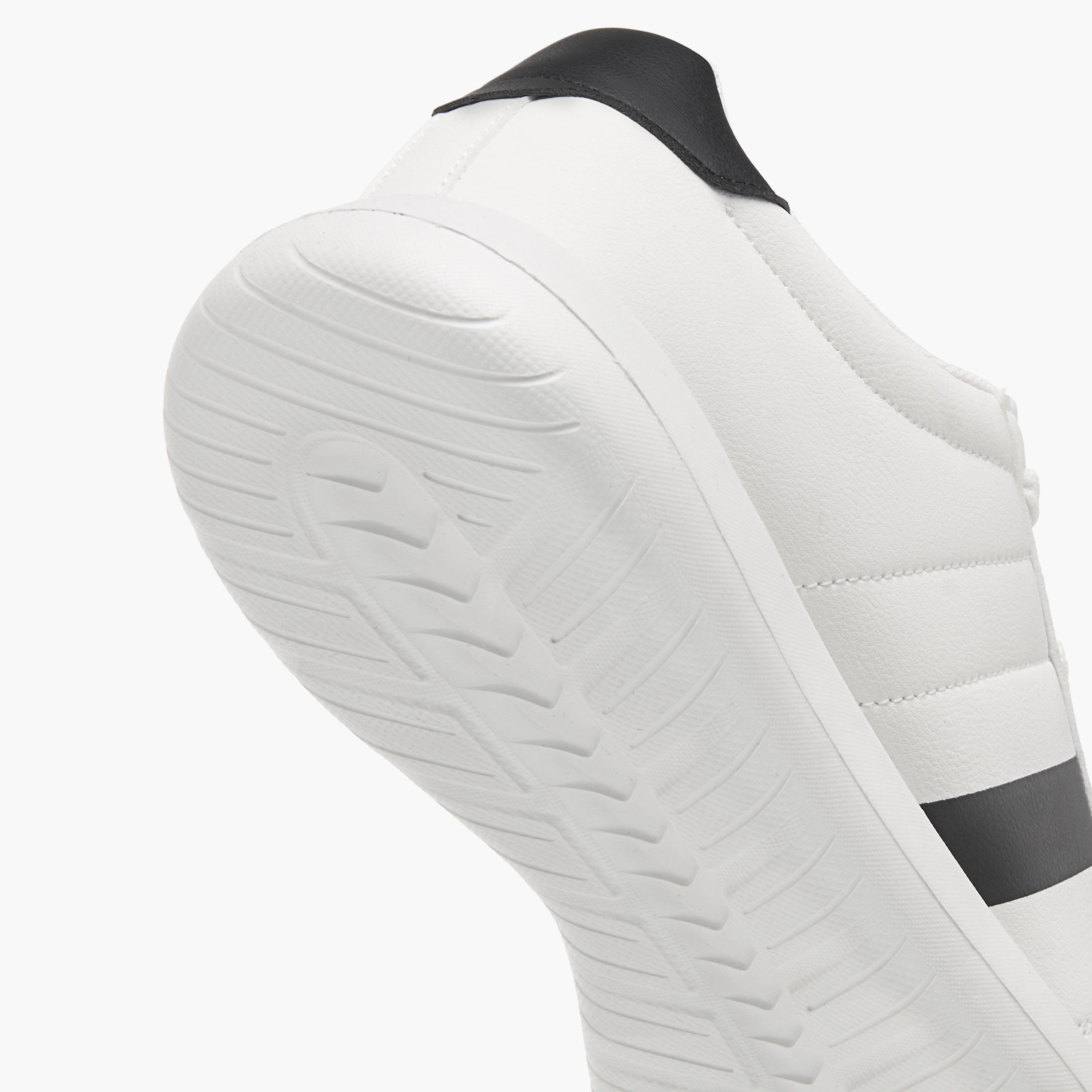LBL by Shoexpress Stripe Detail Lace-Up Sneakers-men-shoes-sneakers-image-5