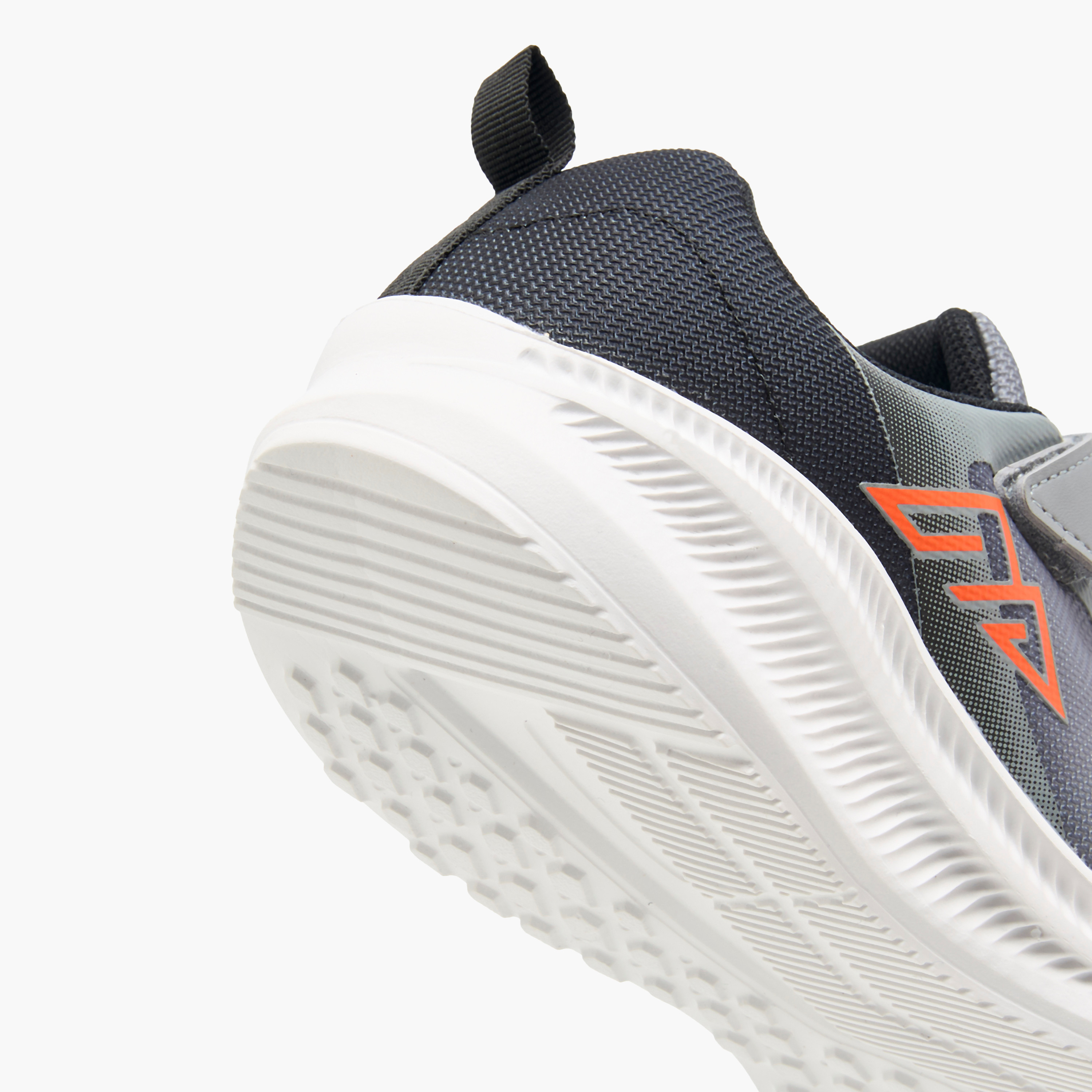 Oaklan by Shoexpress Colourblock Sports Shoes with Hook and Loop Closure-sports-boys-shoes-image-5