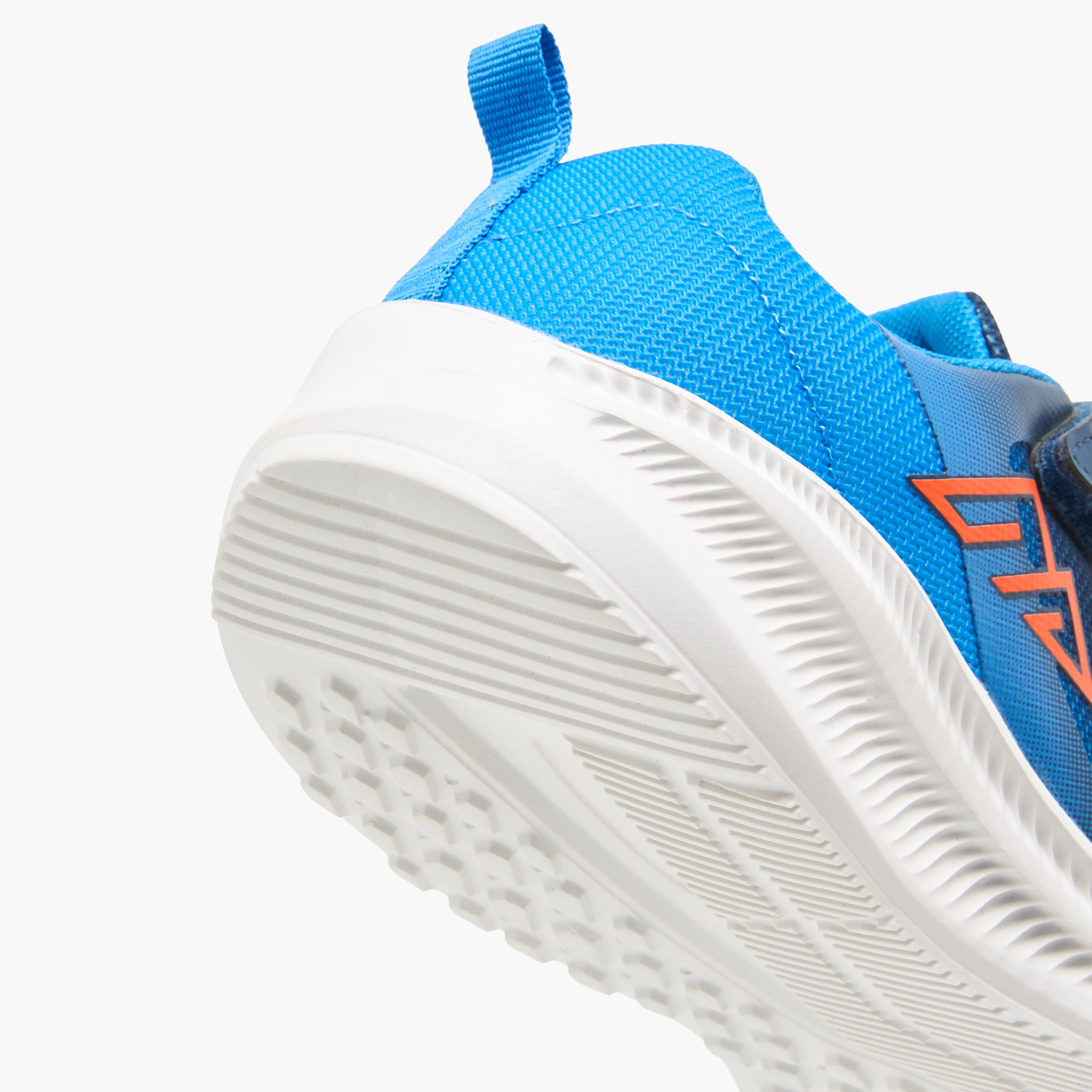 Oaklan by Shoexpress Colourblock Sports Shoes with Hook and Loop Closure-sports-boys-shoes-image-5
