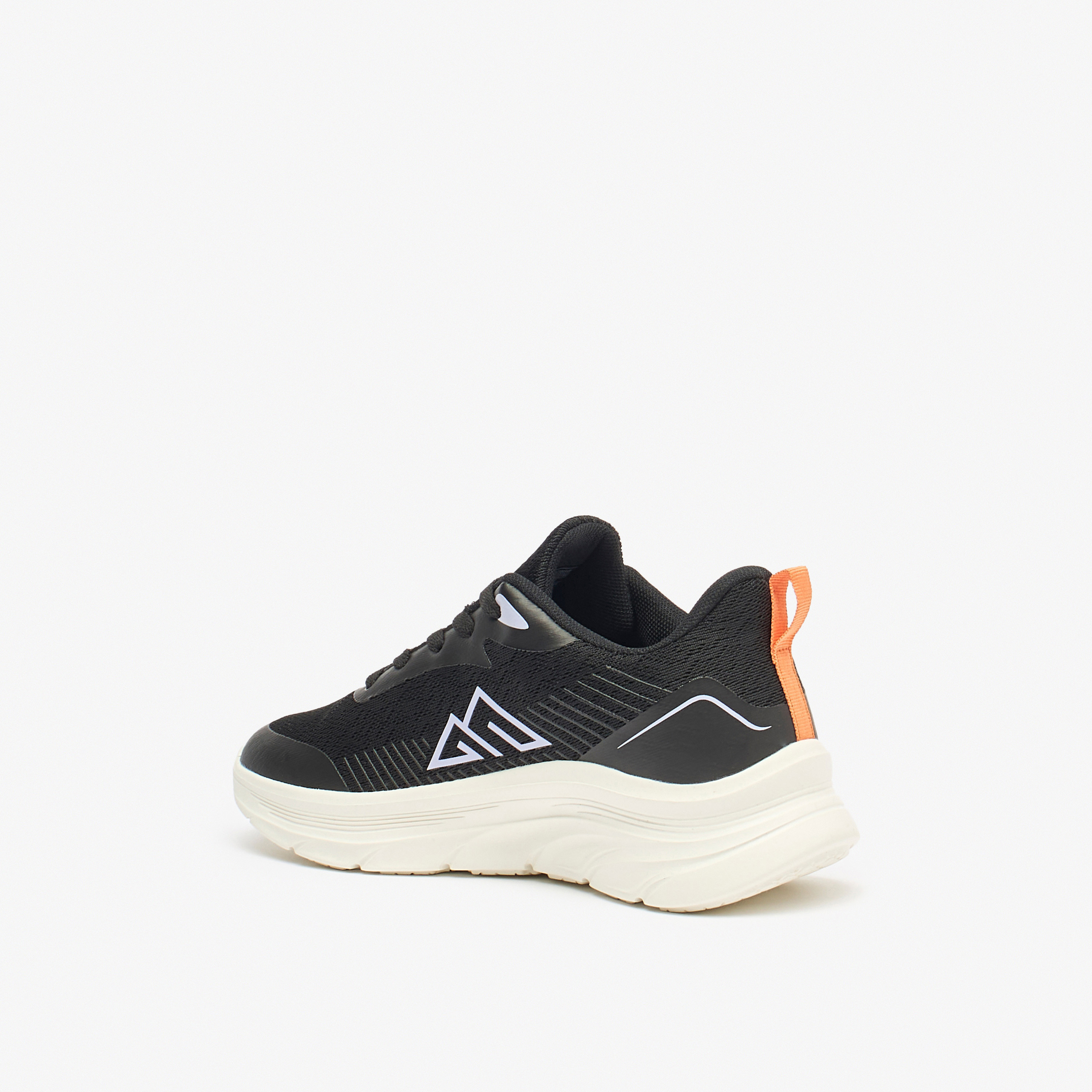 حذاء رياضي بارز الملمس بألسنة سحب من أوكلان من شو إكسبرس-sports-women-shoes-image-2