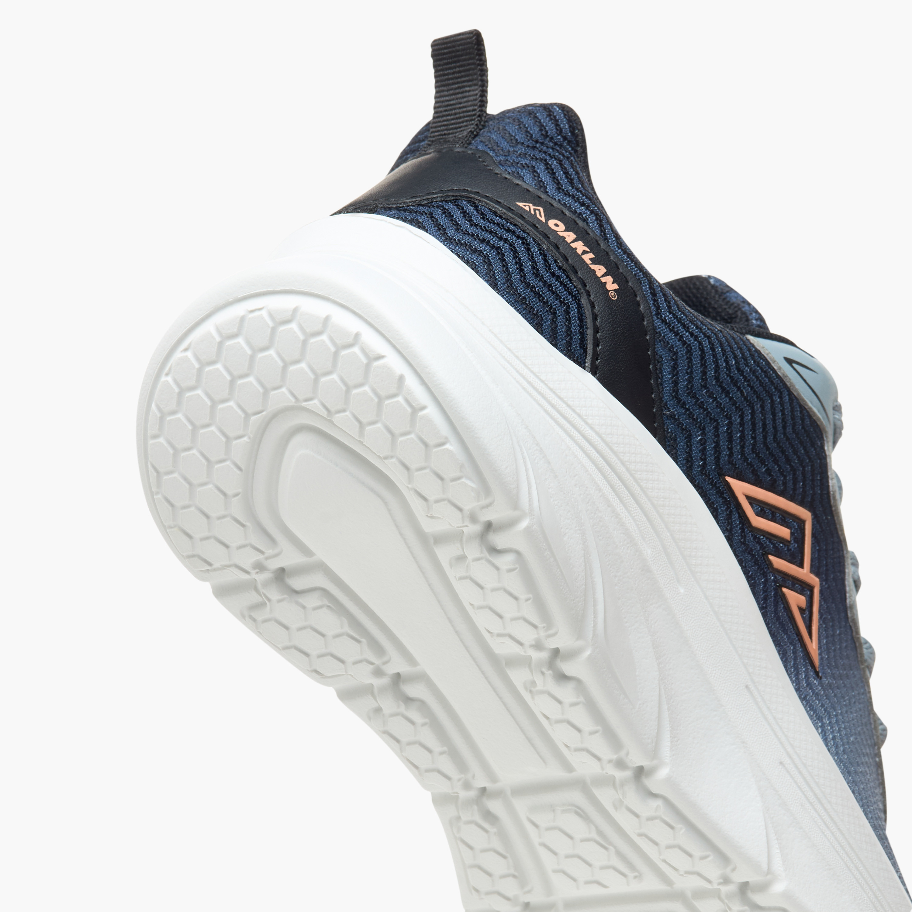 Oaklan by Shoexpress Ombre Shoes with Lace-Up Closure-sports-women-shoes-image-10