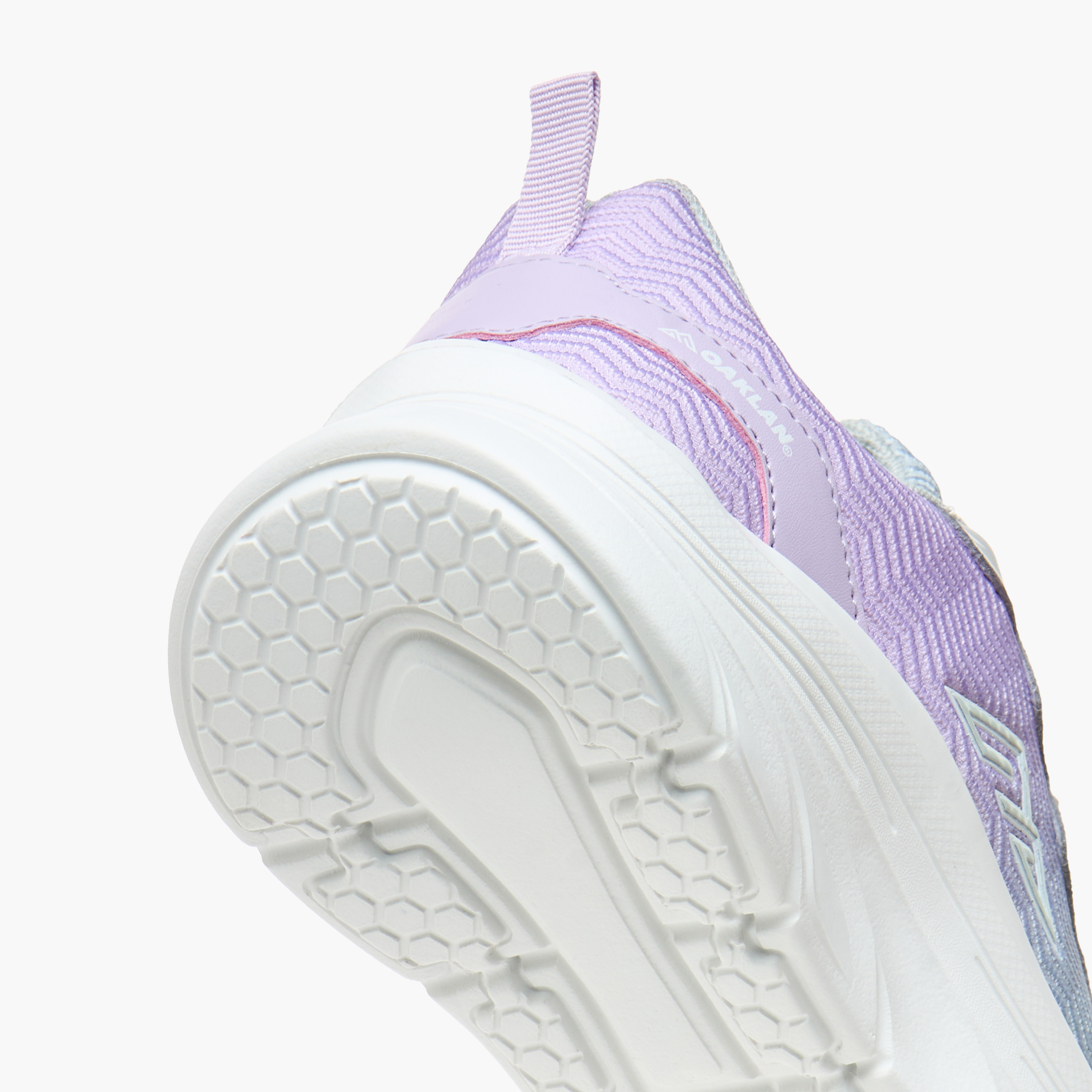 Oaklan by Shoexpress Ombre Shoes with Lace-Up Closure-sports-women-shoes-image-5