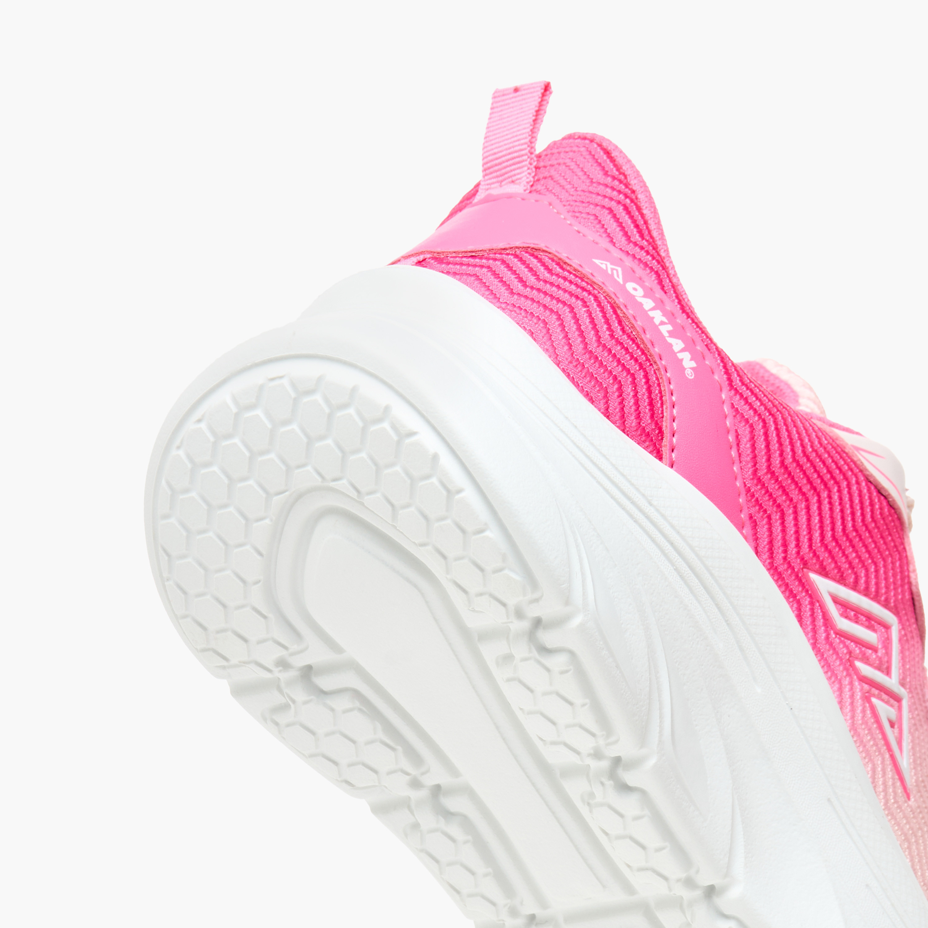 Oaklan by Shoexpress Ombre Shoes with Lace-Up Closure-sports-women-shoes-image-15