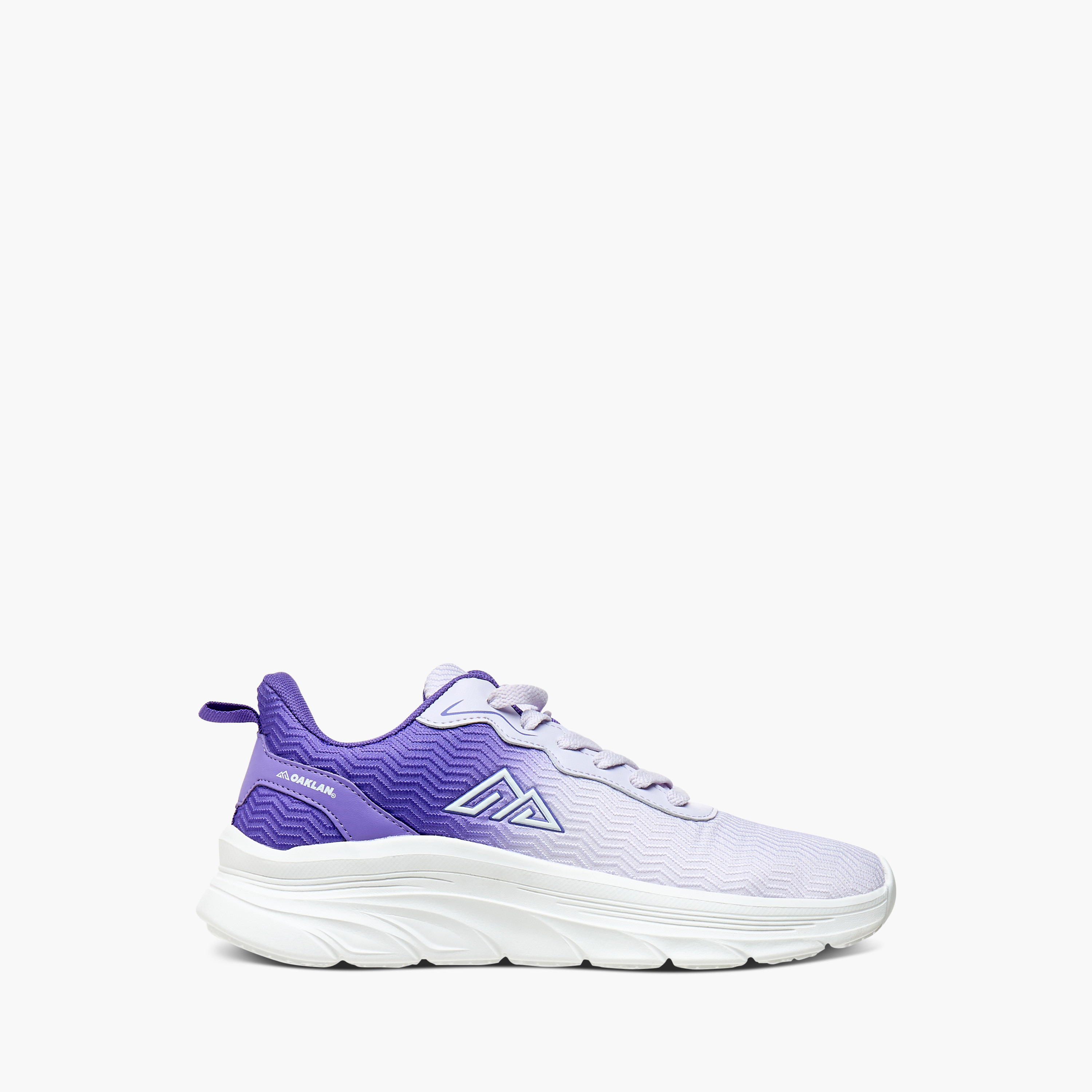 Oaklan by Shoexpress Ombre Shoes with Lace-Up Closure-sports-women-shoes-image-8
