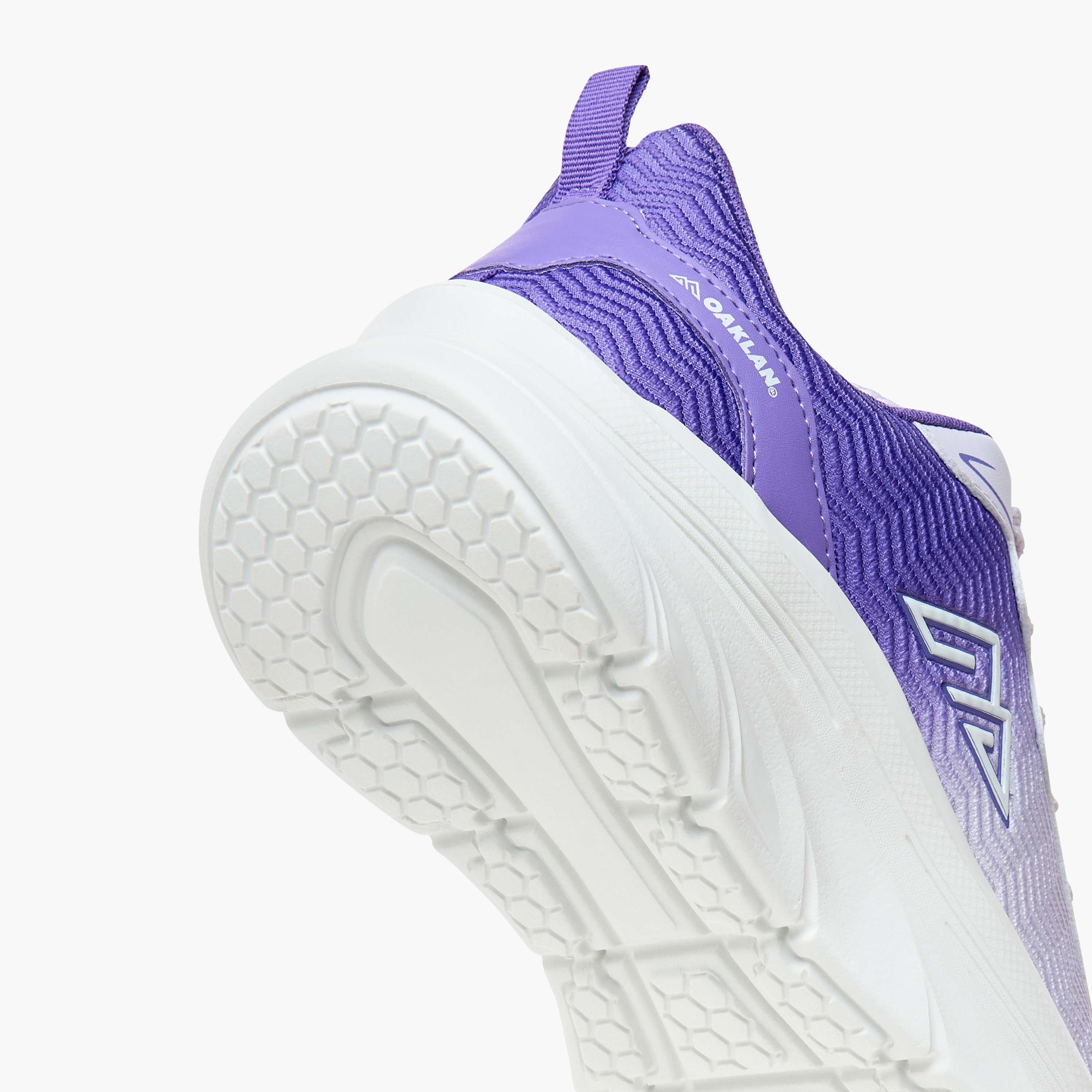 Oaklan by Shoexpress Ombre Shoes with Lace-Up Closure-sports-women-shoes-image-10