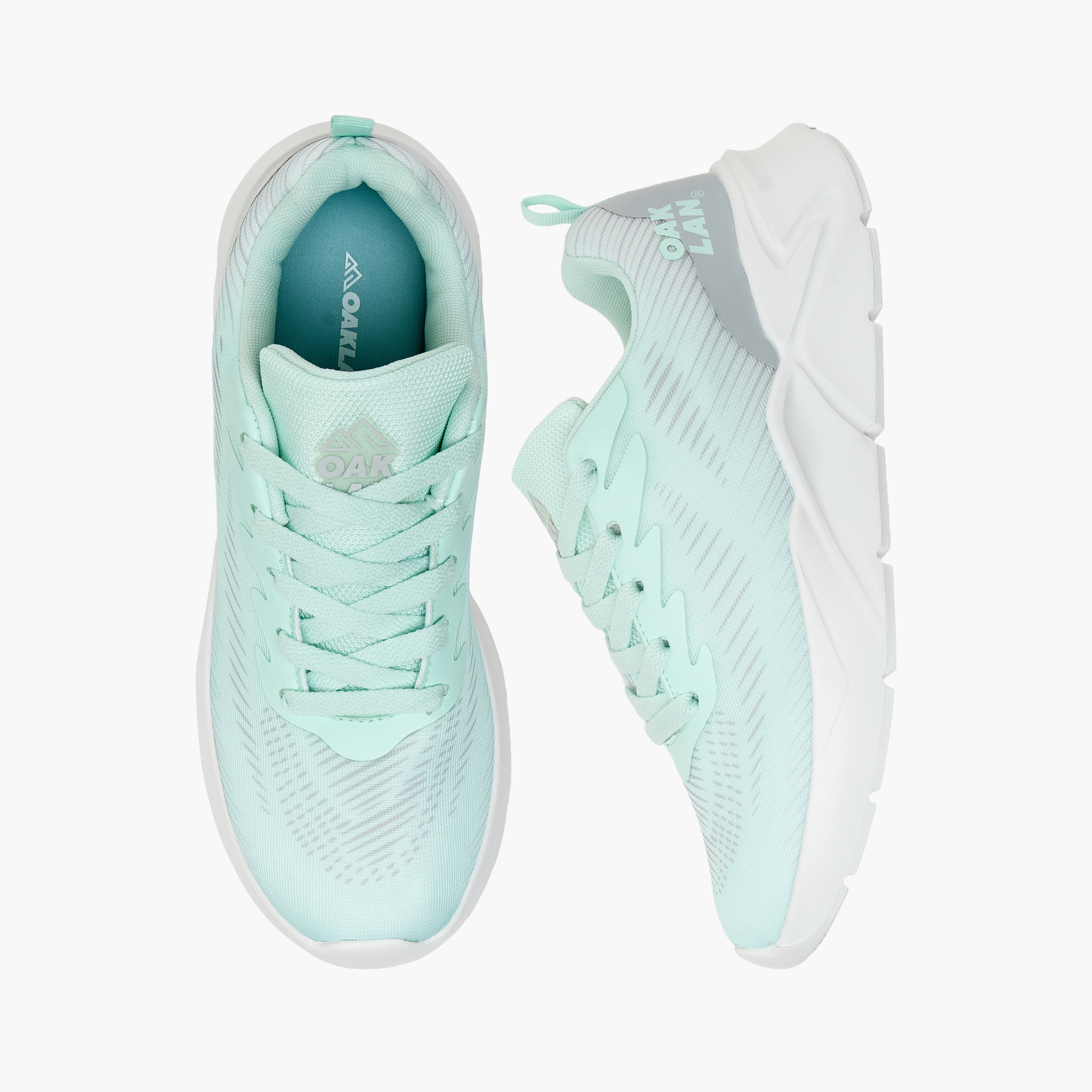 حذاء برباط إغلاق بطبعات من أوكلان من شو إكسبريس-sports-women-shoes-image-6