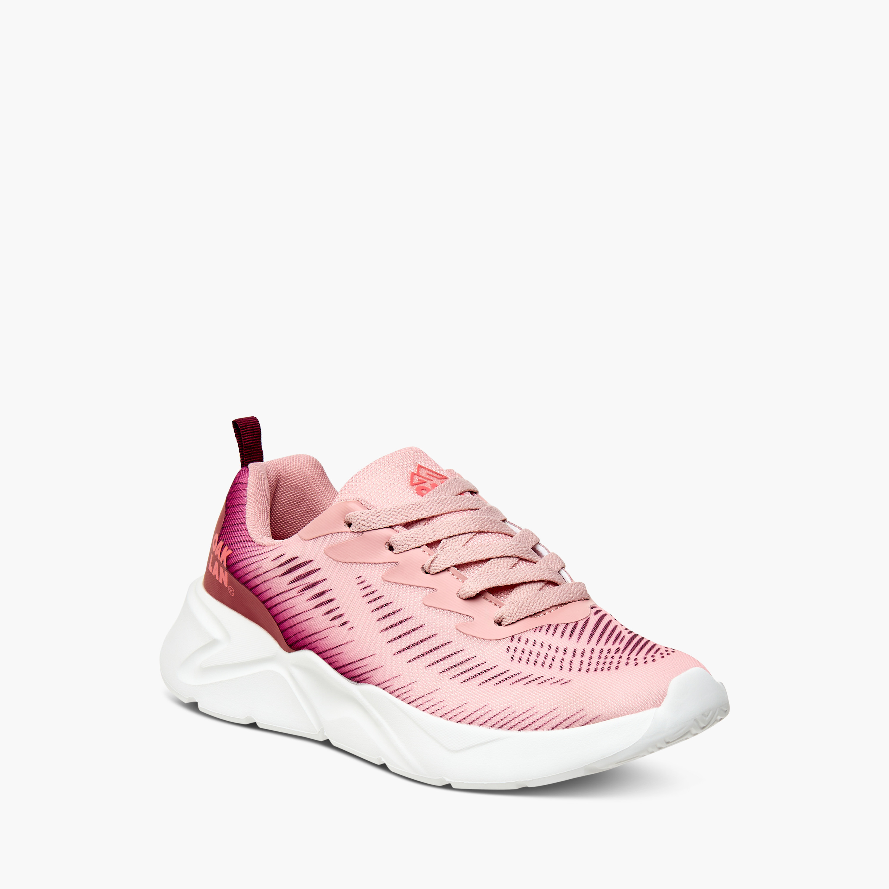 حذاء متدرج اللون برباط إغلاق من أوكلان من شو إكسبريس-sports-women-shoes-image-2