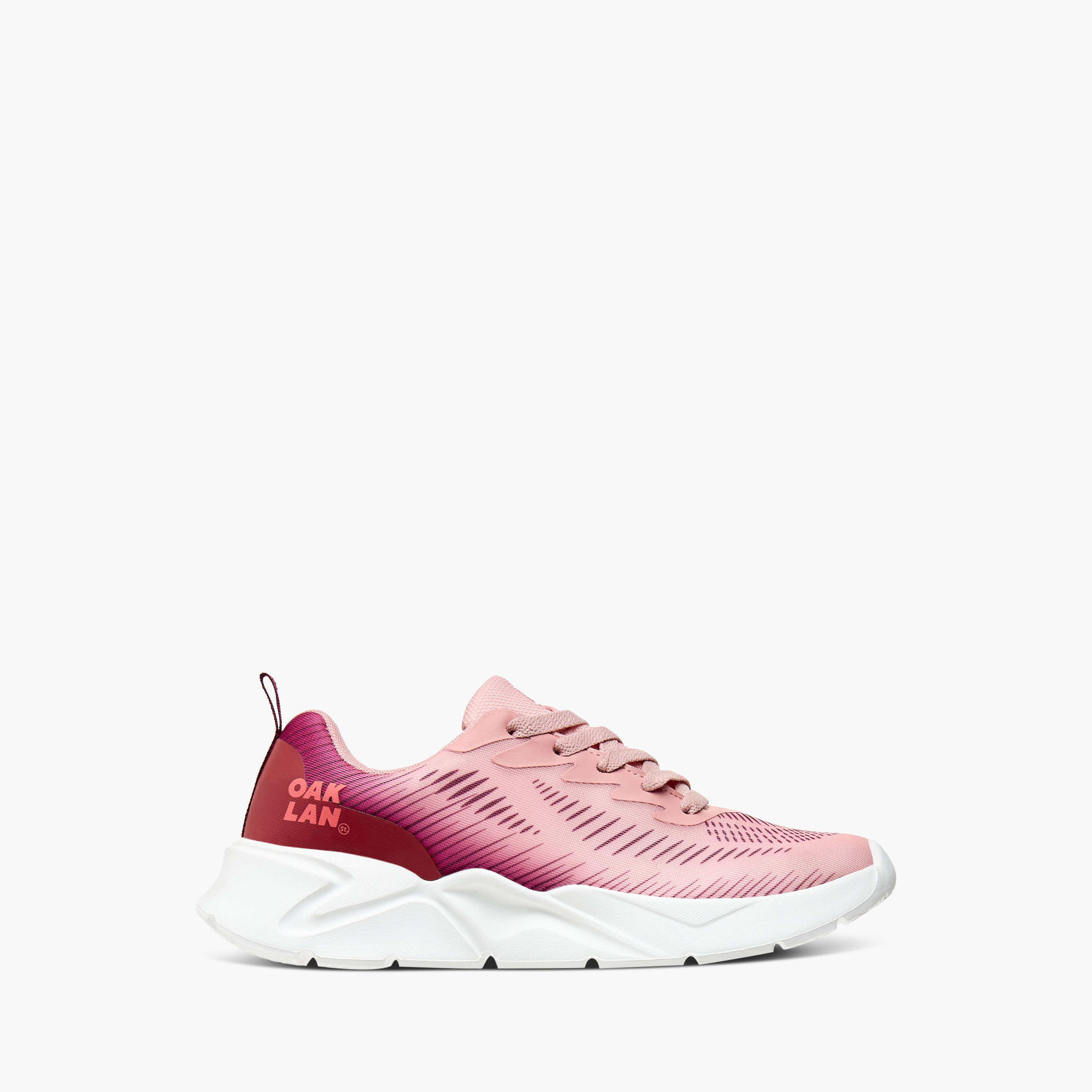 حذاء متدرج اللون برباط إغلاق من أوكلان من شو إكسبريس-sports-women-shoes-image-3