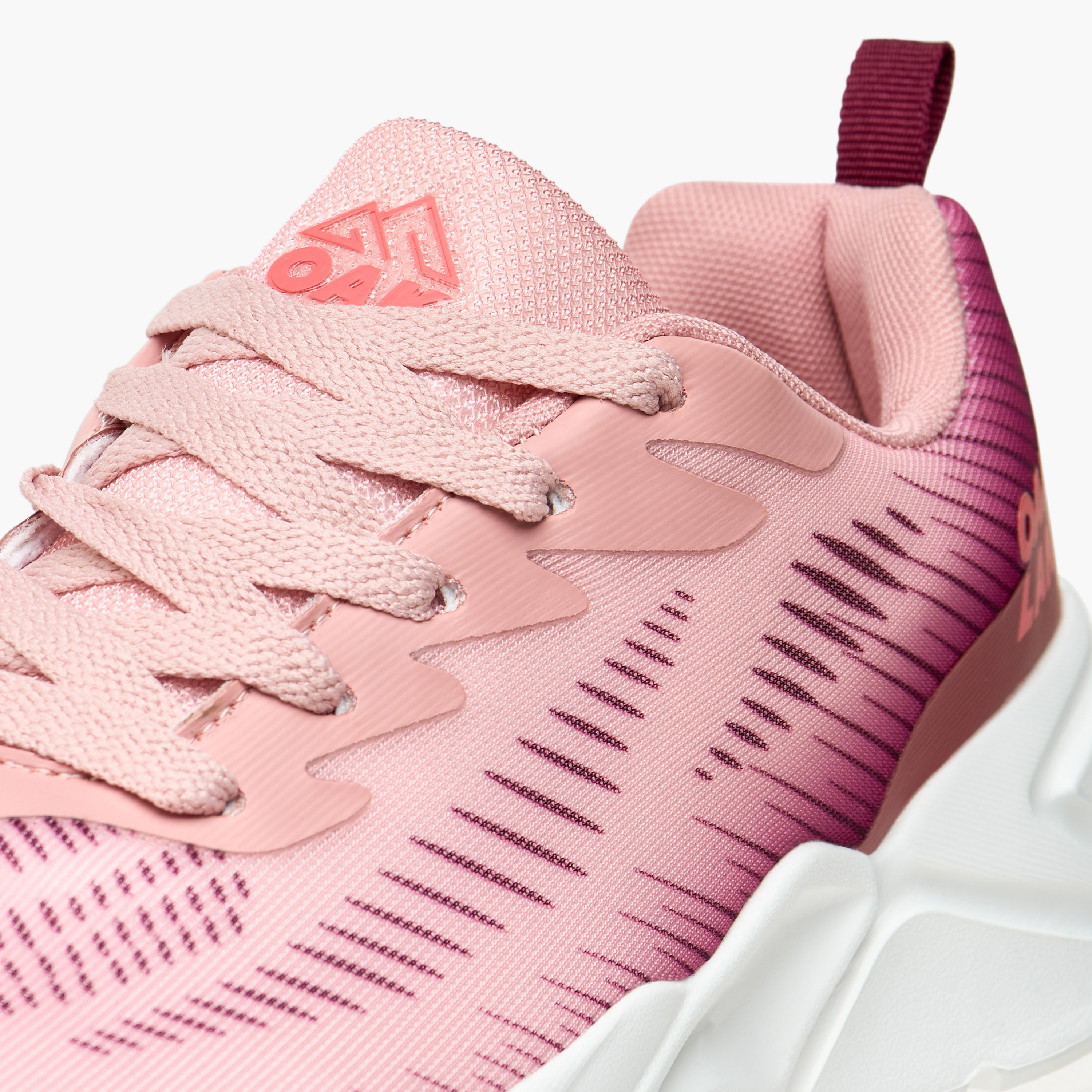 حذاء متدرج اللون برباط إغلاق من أوكلان من شو إكسبريس-sports-women-shoes-image-4