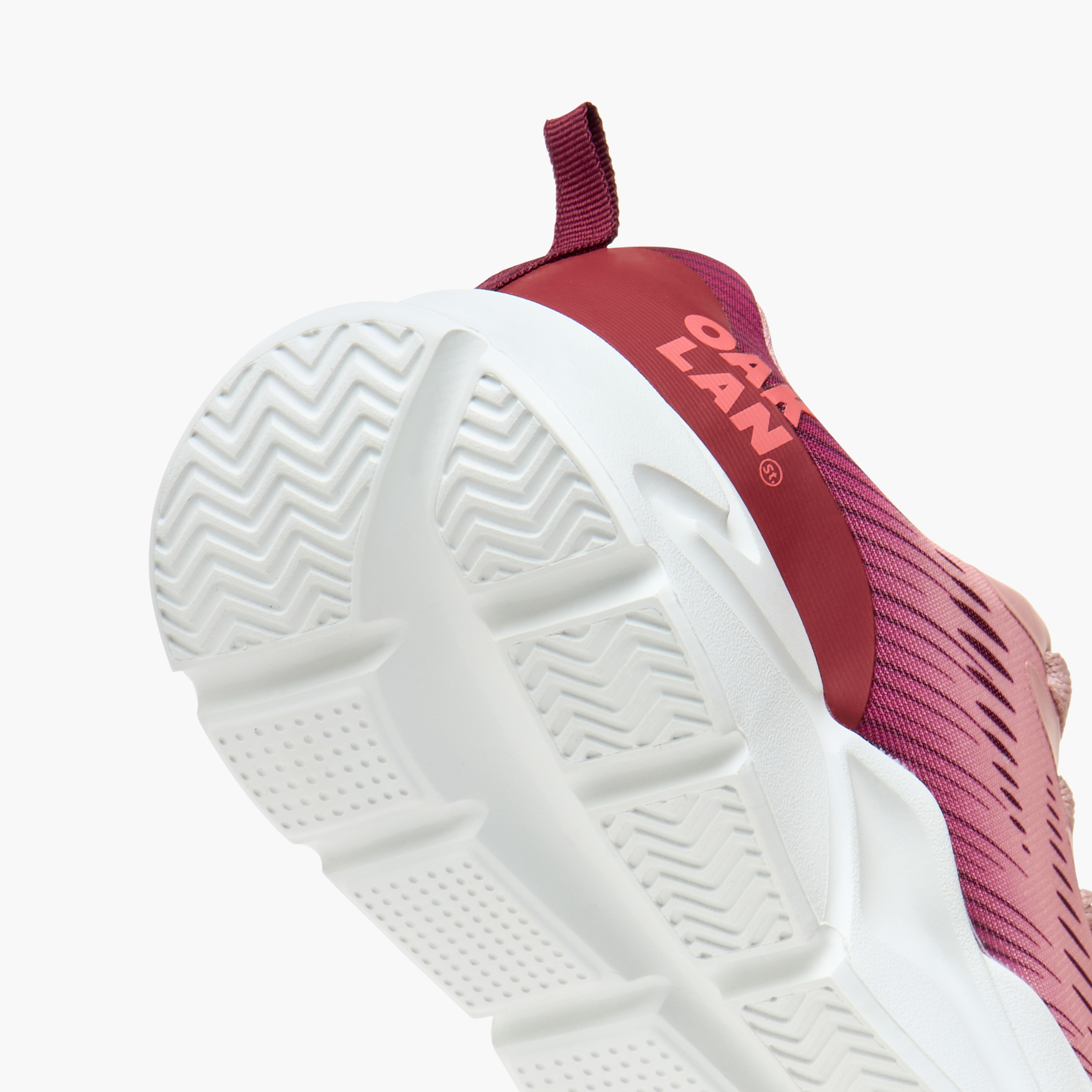 حذاء متدرج اللون برباط إغلاق من أوكلان من شو إكسبريس-sports-women-shoes-image-5