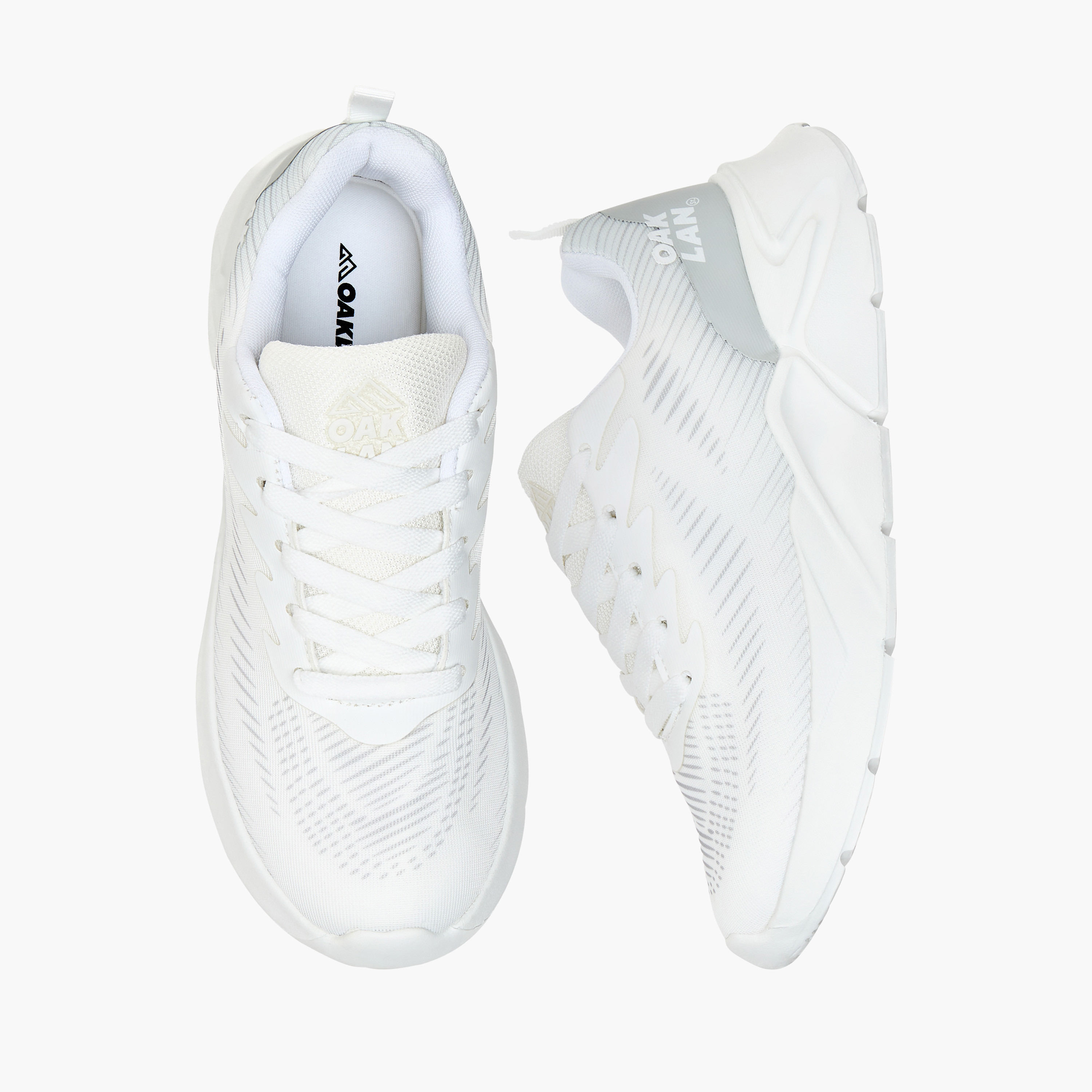 حذاء متدرج اللون برباط إغلاق من أوكلان من شو إكسبريس-sports-women-shoes-image-11