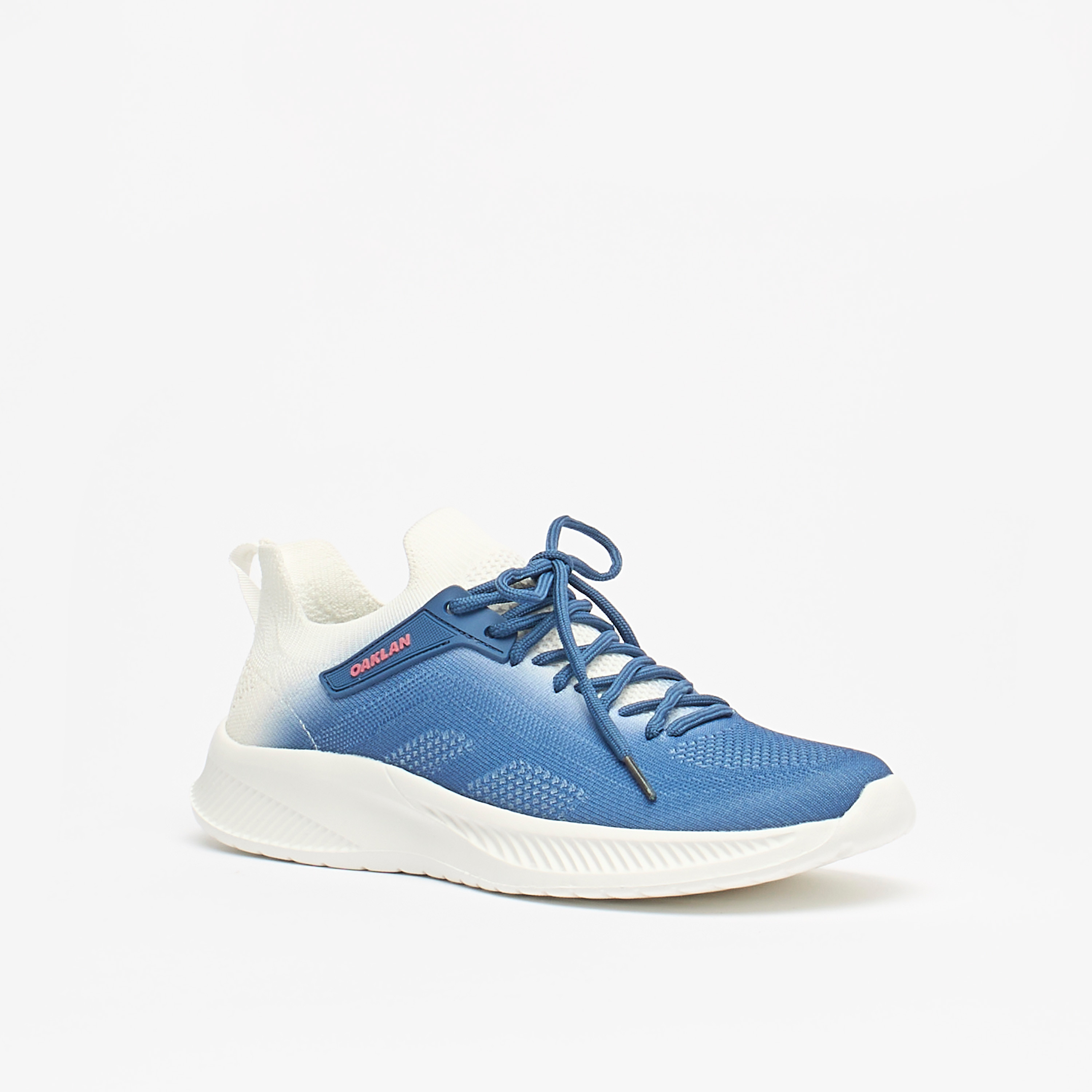 حذاء رياضي سهل الارتداء بألوان متدرجة من أوكلان من شو إكسبريس-sports-women-shoes-image-1