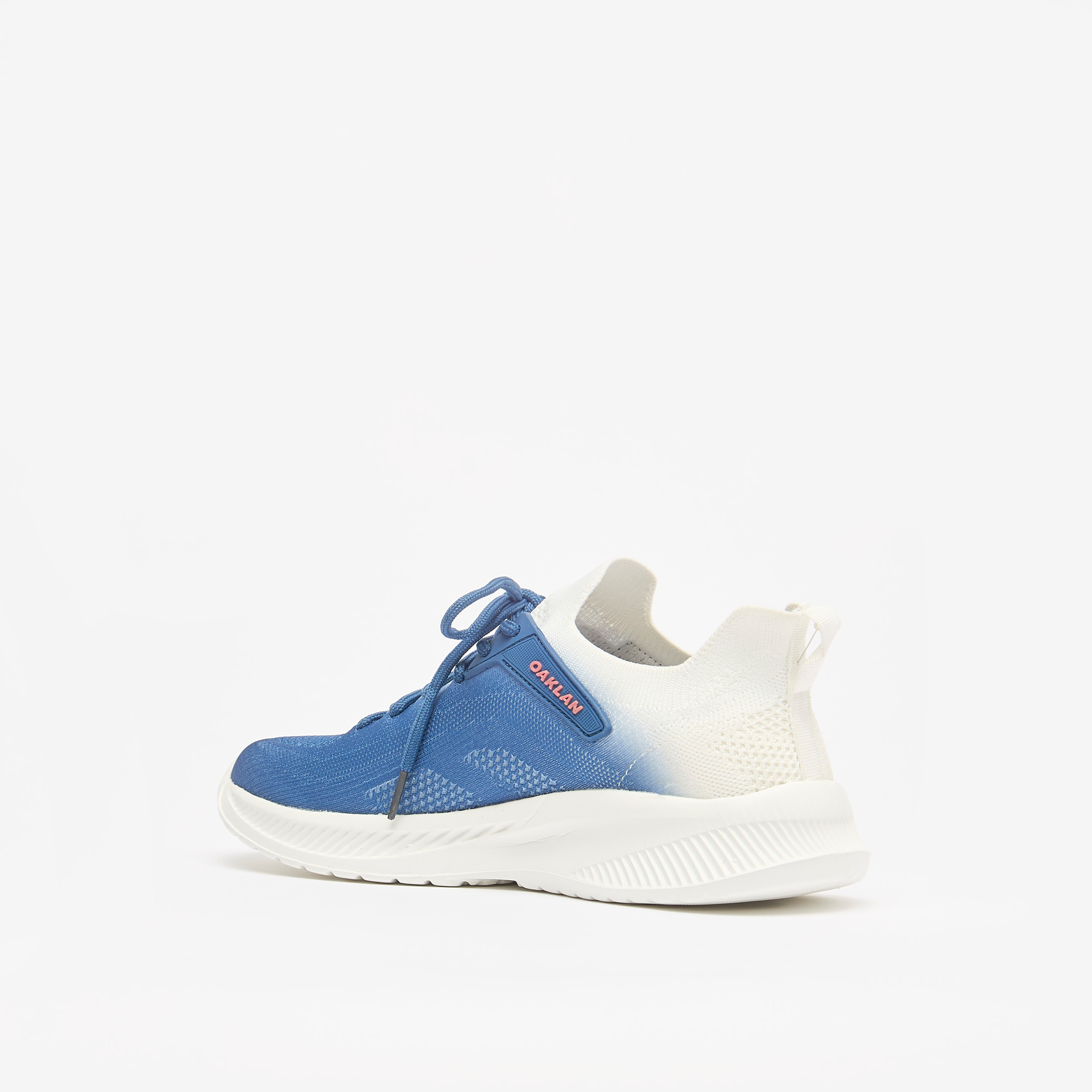 حذاء رياضي سهل الارتداء بألوان متدرجة من أوكلان من شو إكسبريس-sports-women-shoes-image-2