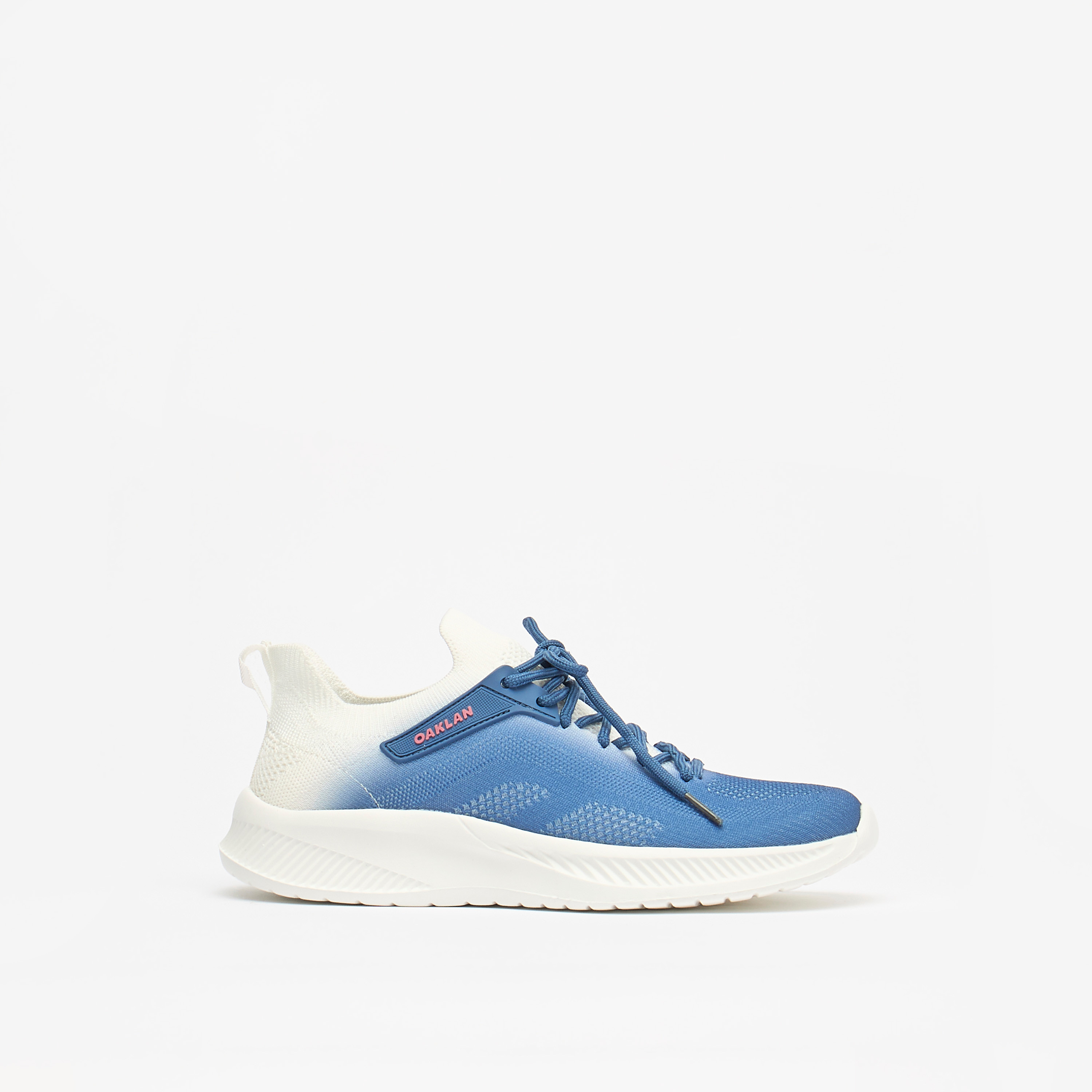حذاء رياضي سهل الارتداء بألوان متدرجة من أوكلان من شو إكسبريس-sports-women-shoes-image-3