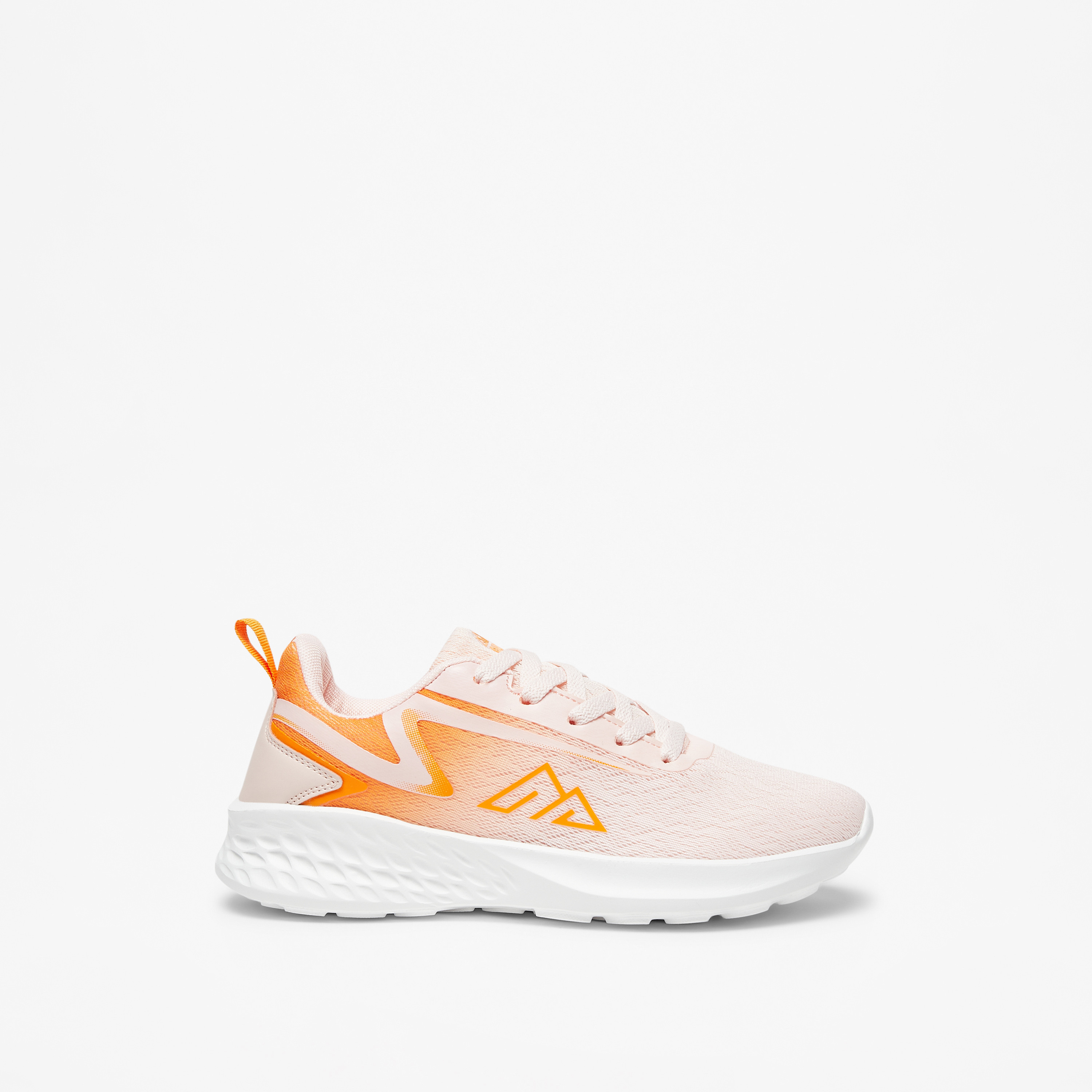 Oaklan by Shoexpress Ombre Lace-Up Sports Shoes-sports-women-shoes-image-3